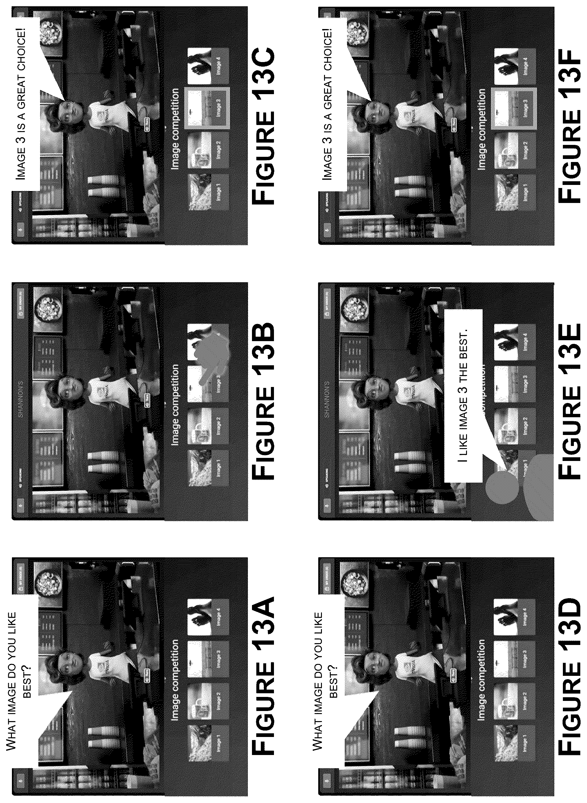 Patent US12511810 Figure 16 – Backchanneling for interactive systems and applications