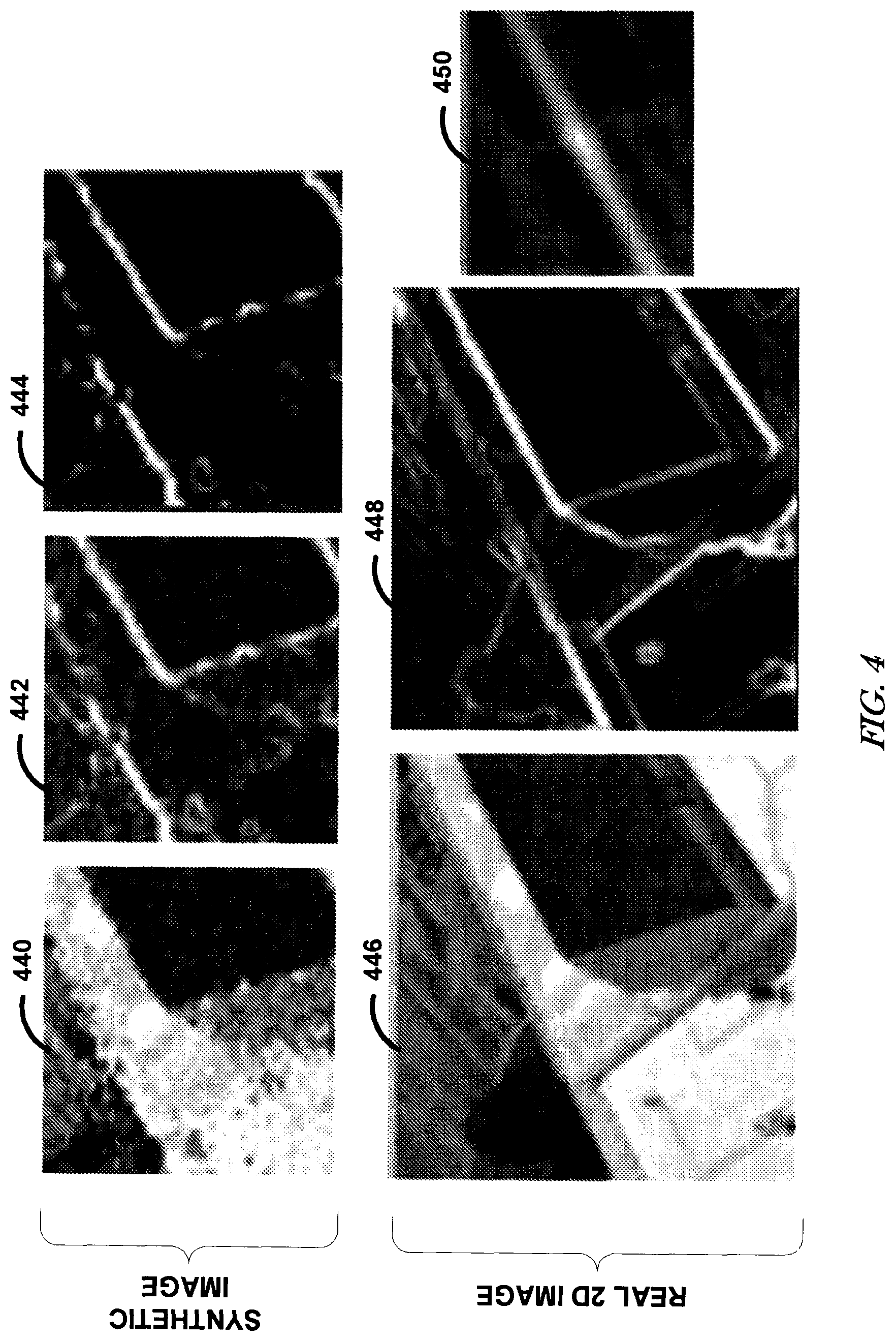 Patent US12511832 Figure 4 – Extraction of 3D evaluation points for image conjugates