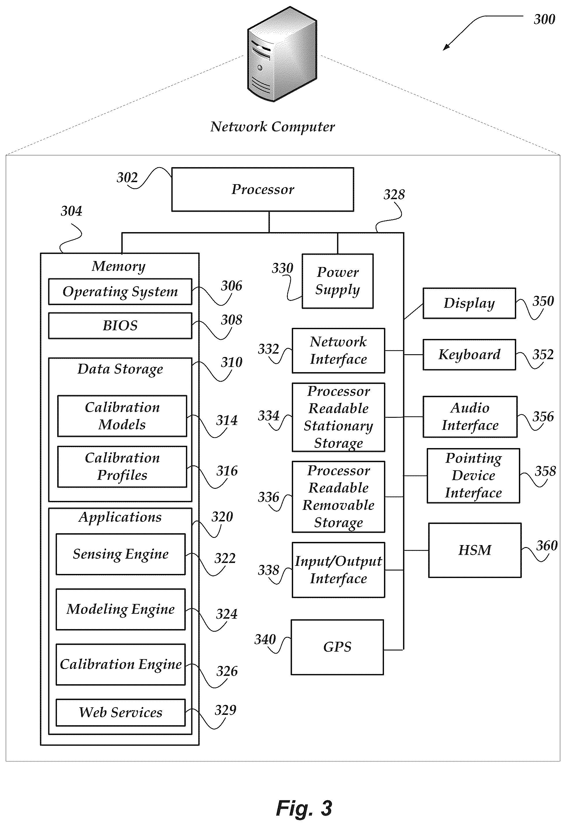 Patent US12511864 Figure 3 – Association of concurrent tracks using graph crossings