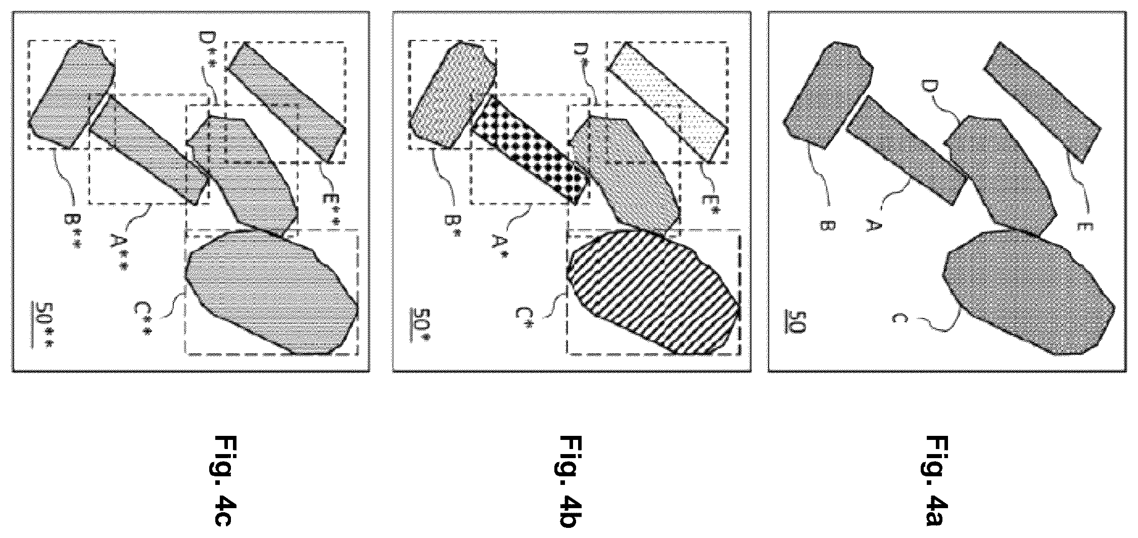 Patent US12511878 Figure 4 – Method and system for training a neural network-implemented sensor system to classify objects in a bulk flow