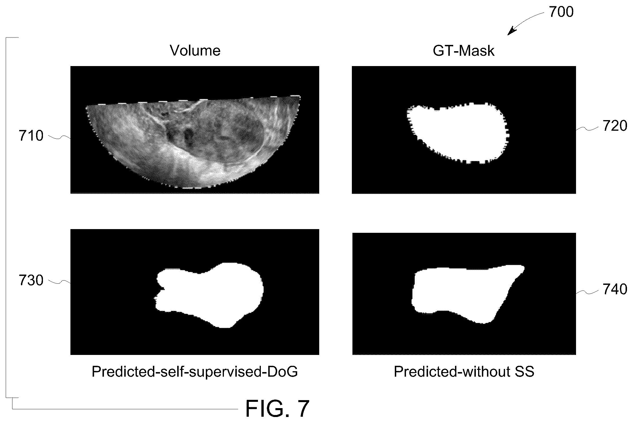 Patent US12511886 Figure 6 – Self-supervised learning framework to generate context specific pretrained models
