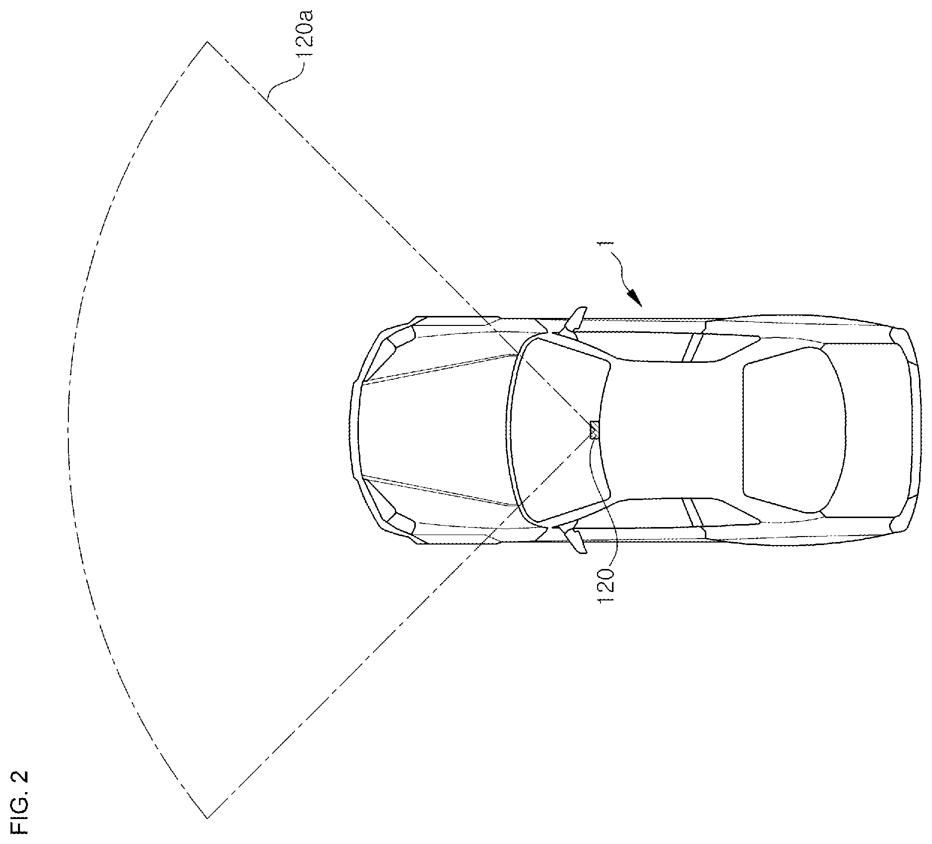 Patent US12511894 Figure 2 – Apparatuses for driving assistance and methods for driving assistance