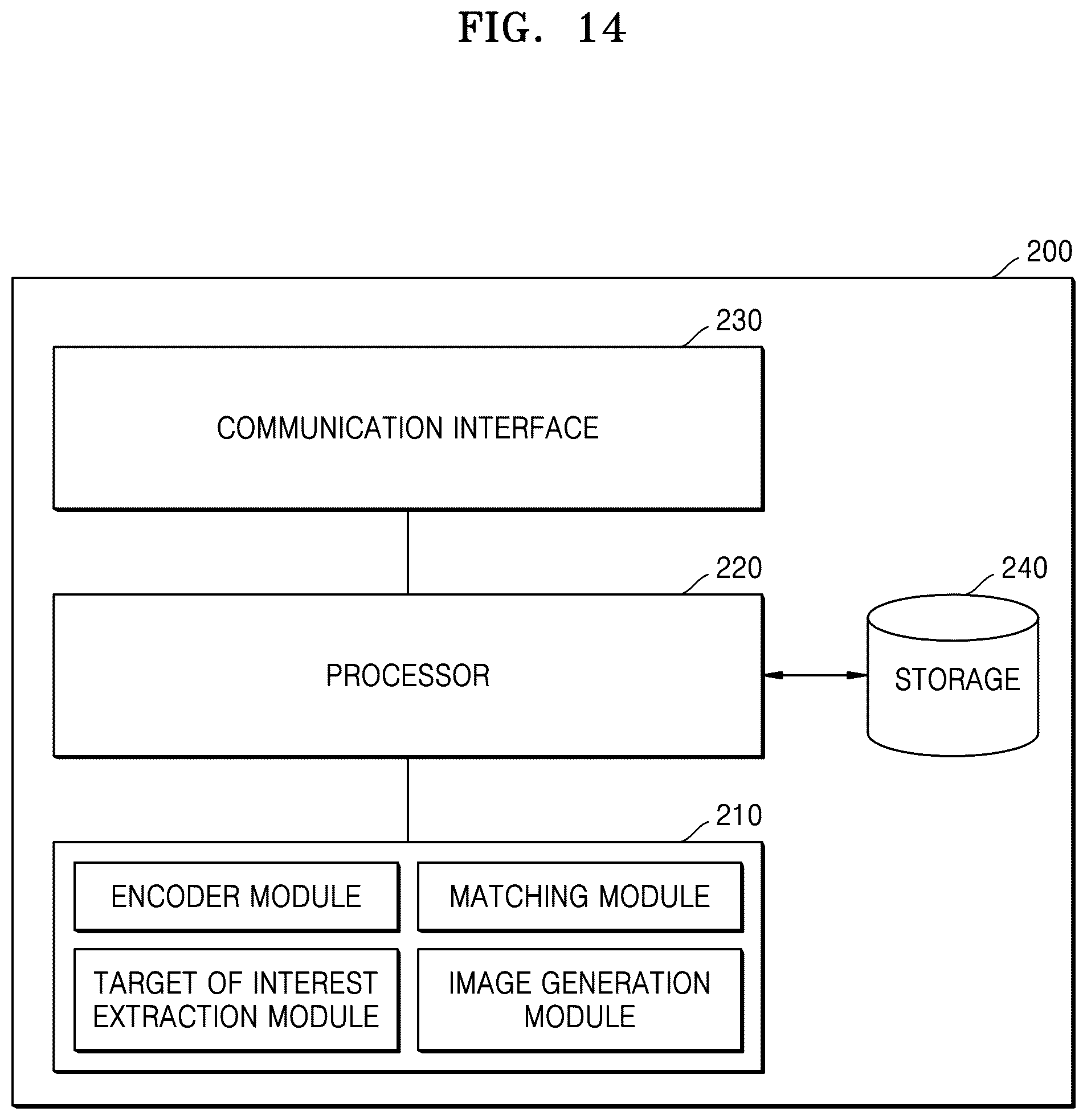 Patent US12511902 Figure 14 – Method and device for providing recipe video