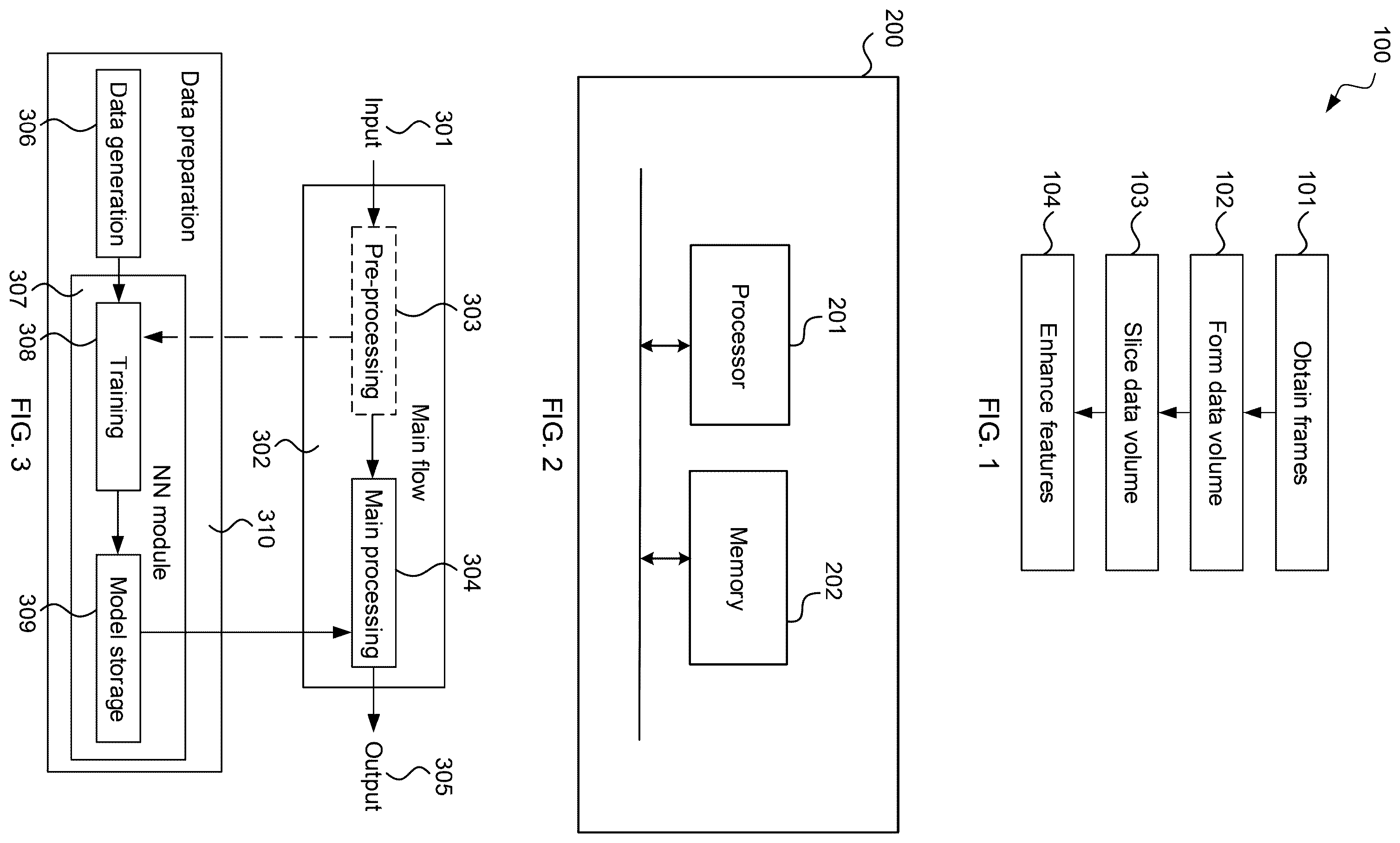 Patent US12511912 Figure 1 – Object detection and tracking