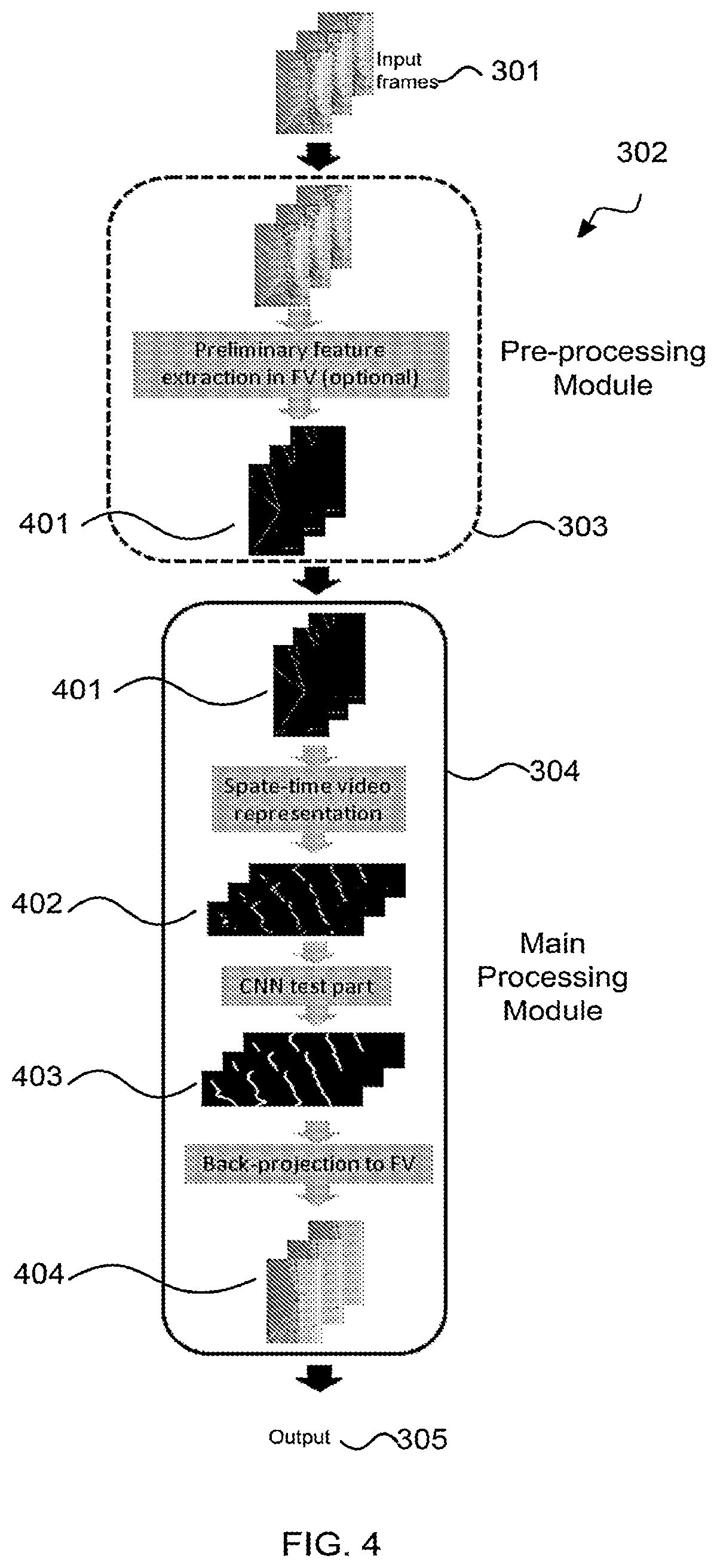 Patent US12511912 Figure 2 – Object detection and tracking