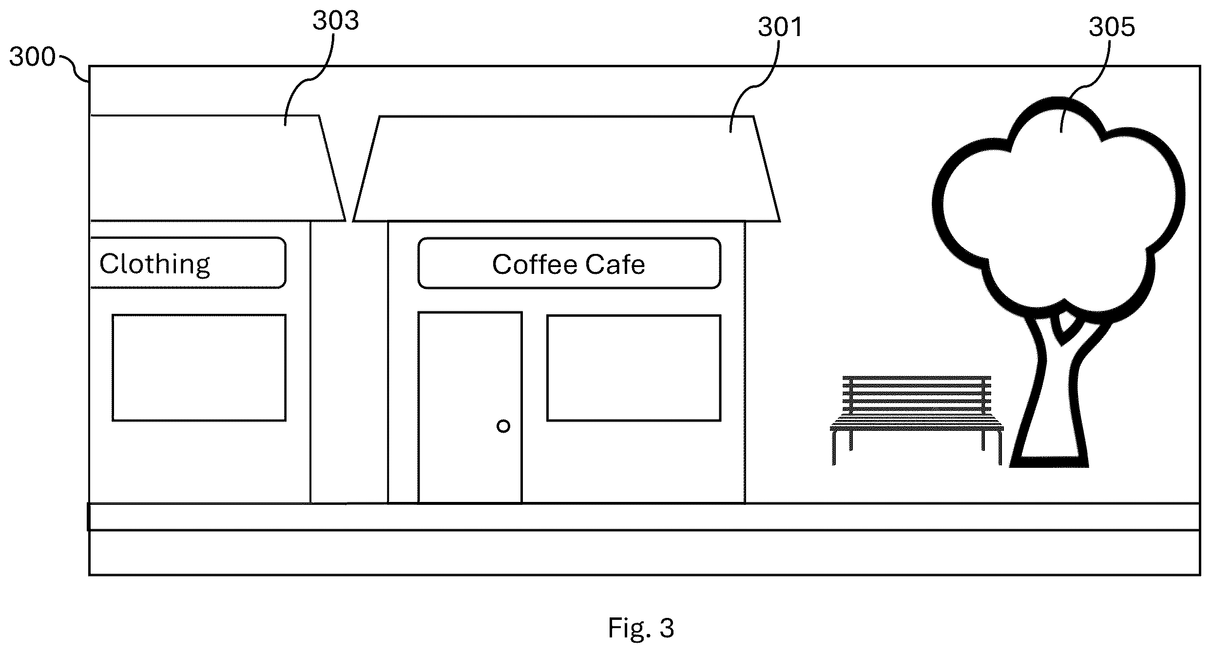 Patent US12511939 Figure 3 – Photograph acquisition and object identification method and apparatus