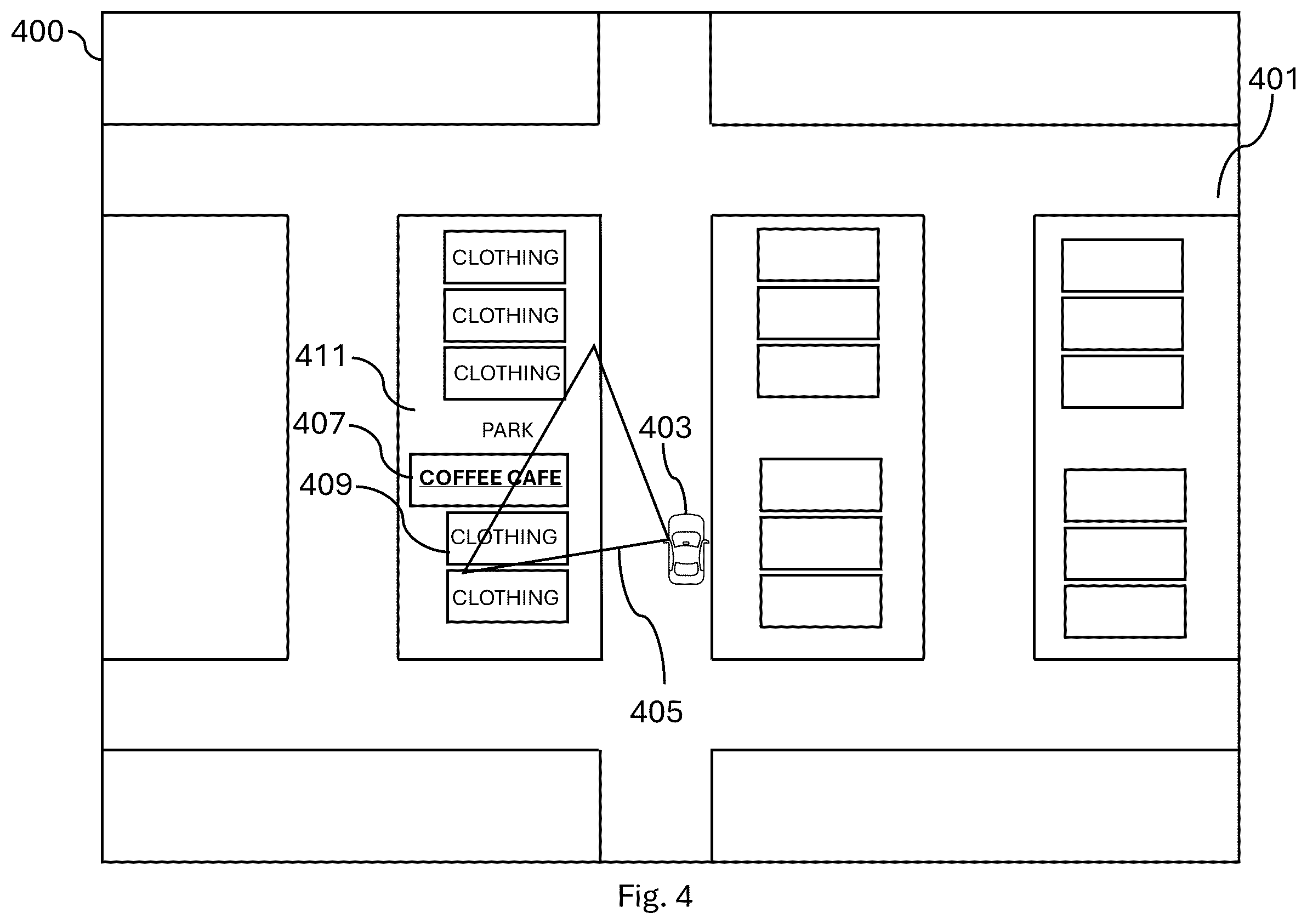 Patent US12511939 Figure 4 – Photograph acquisition and object identification method and apparatus