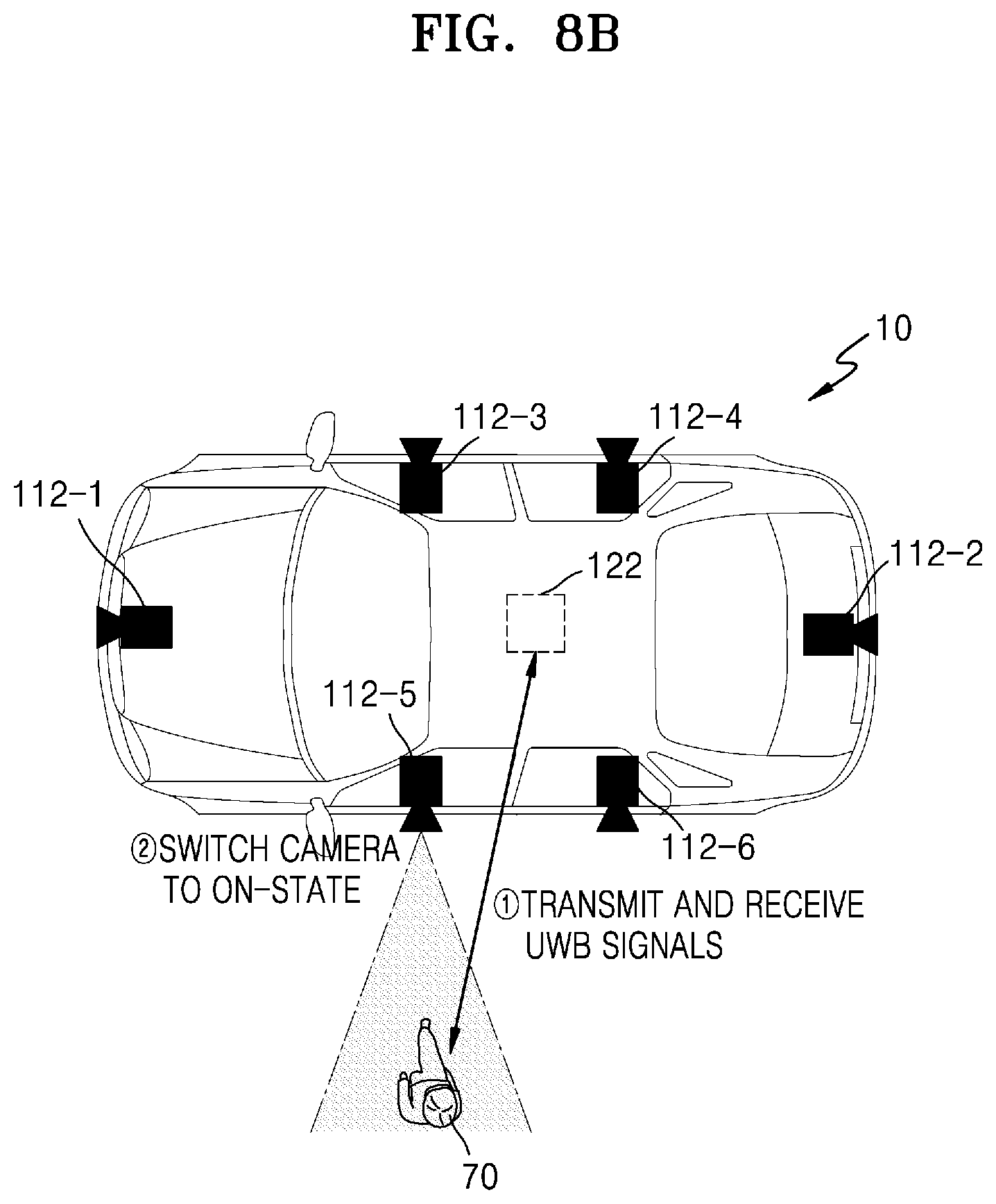 Patent US12511958 Figure 9 – Electronic device for controlling black box mounted in vehicle and operation method thereof
