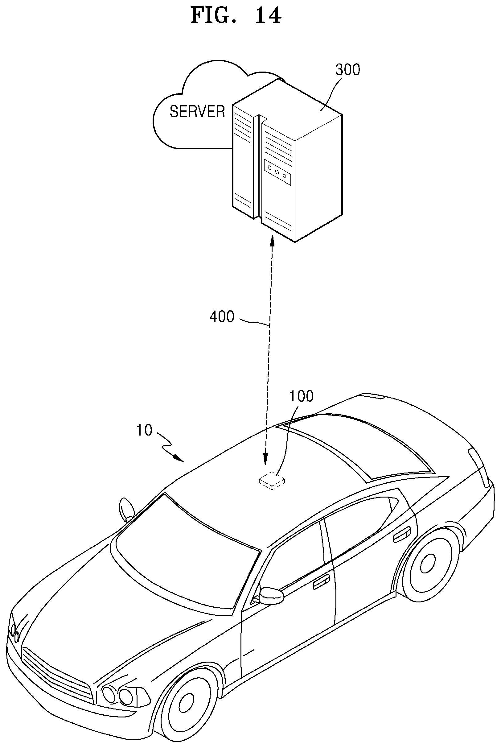 Patent US12511958 Figure 15 – Electronic device for controlling black box mounted in vehicle and operation method thereof