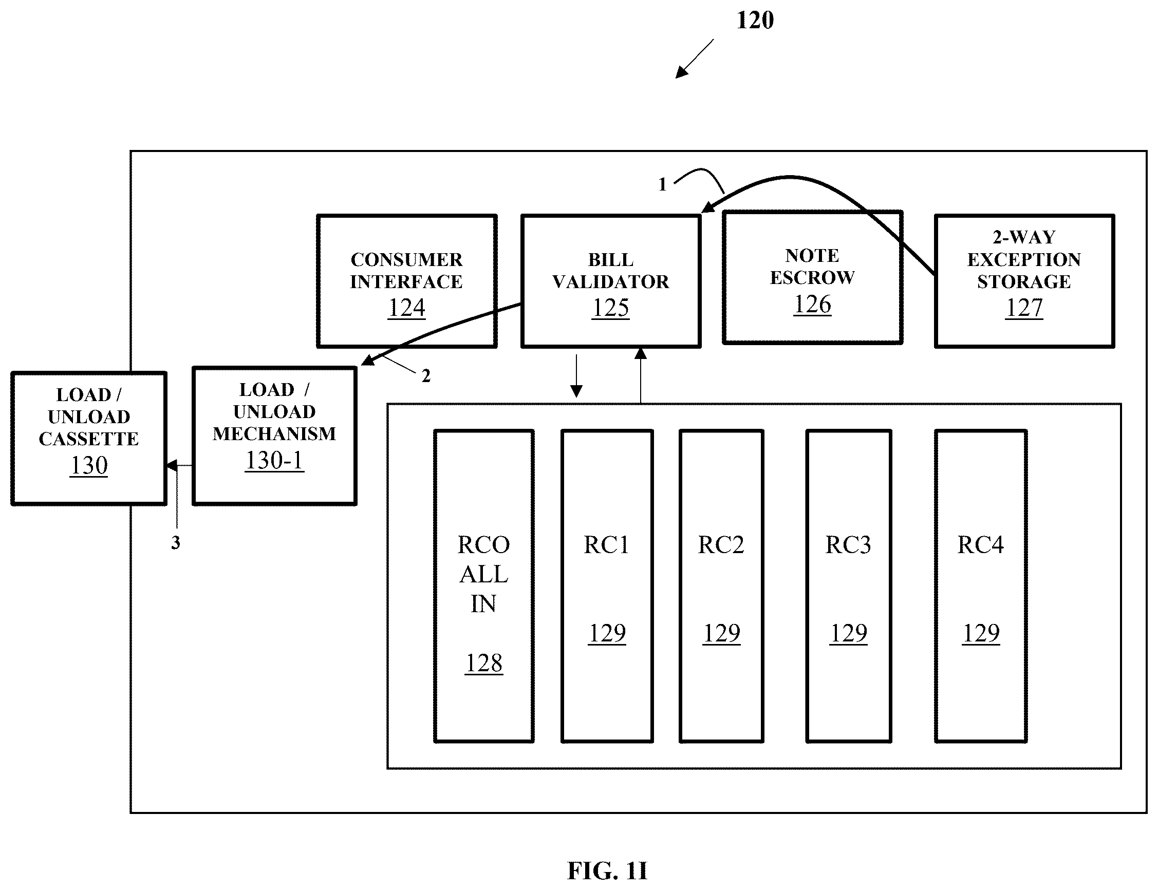 Patent US12511968 Figure 9 – Methods and a system for automated exception media access