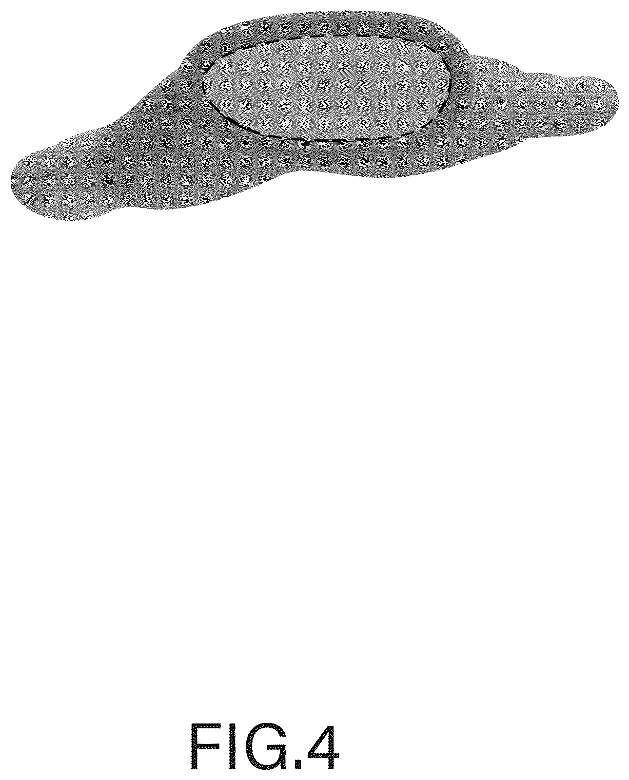 Patent USD1075215 Figure 4 – Glove