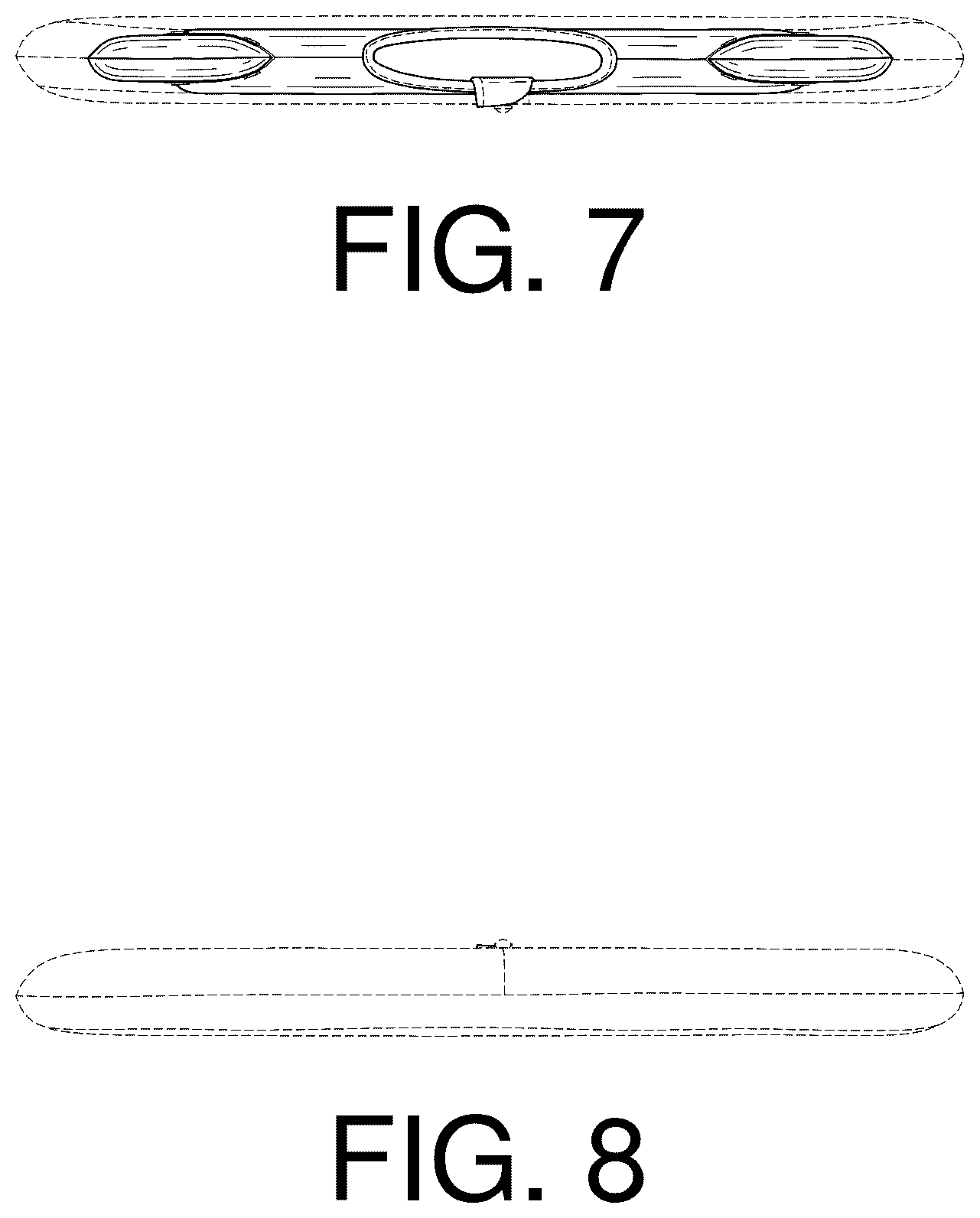 Patent USD1075218 Figure 6 – Convertible swaddle garment