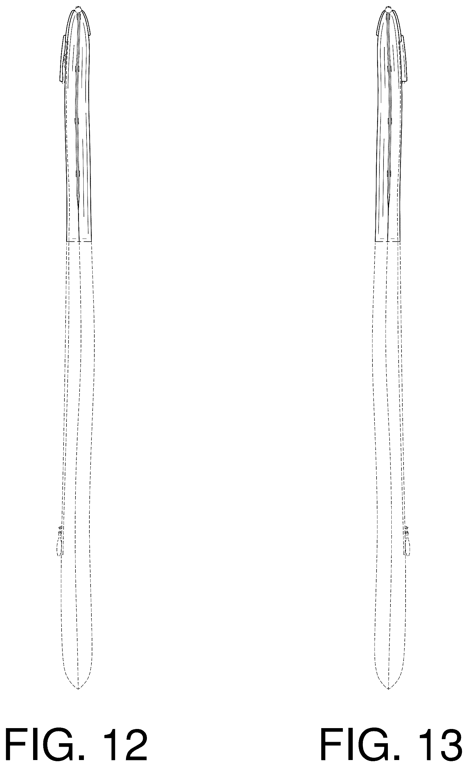 Patent USD1075218 Figure 10 – Convertible swaddle garment