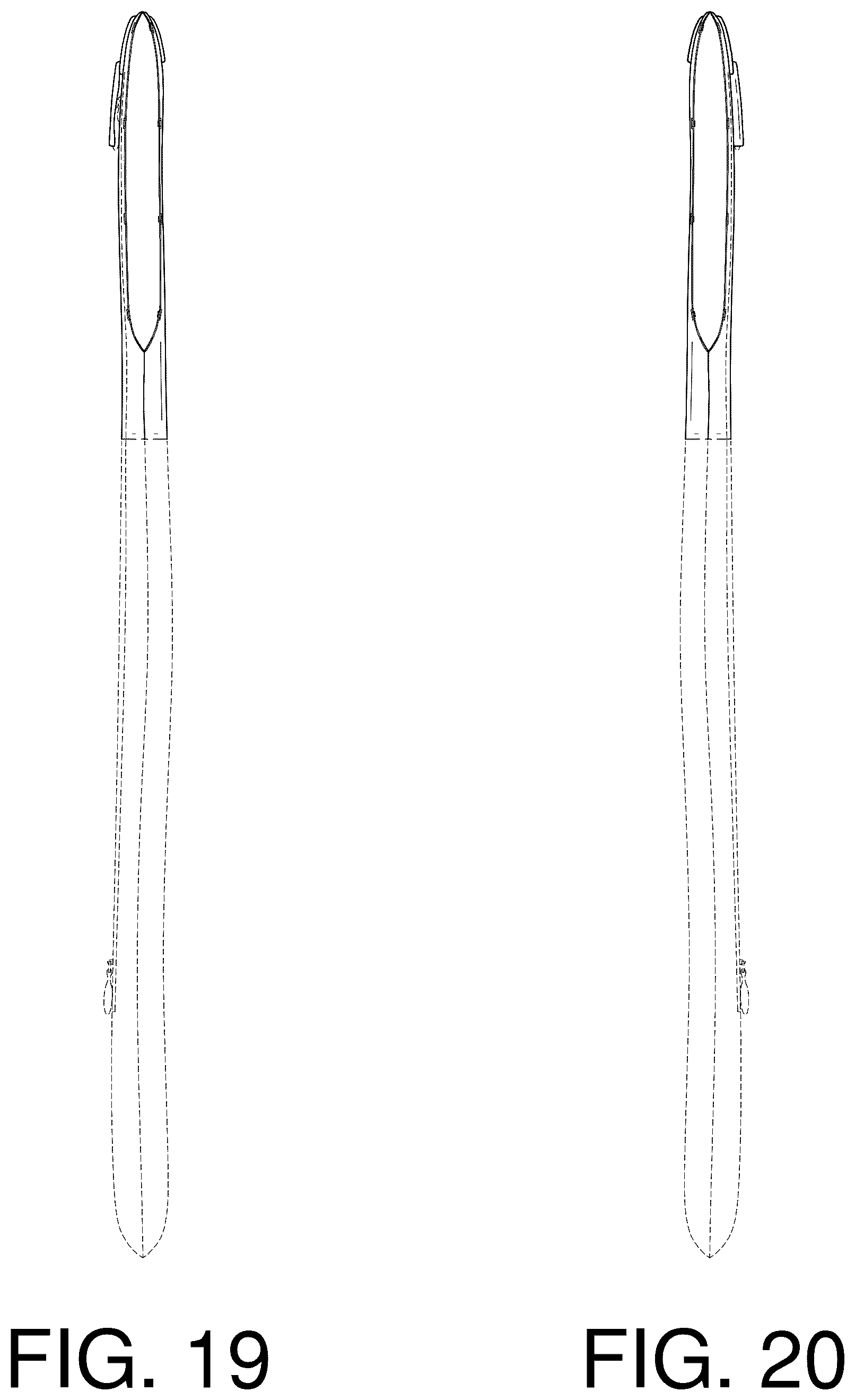 Patent USD1075218 Figure 15 – Convertible swaddle garment