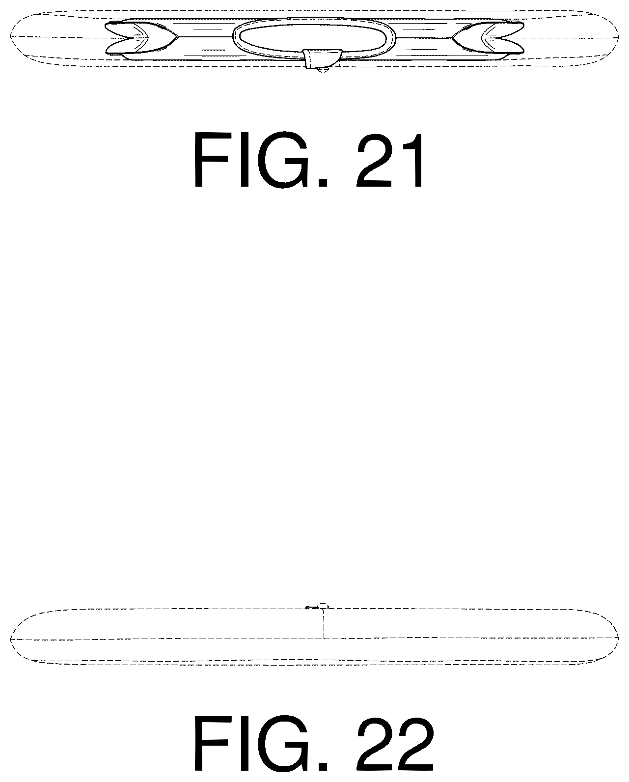 Patent USD1075218 Figure 16 – Convertible swaddle garment