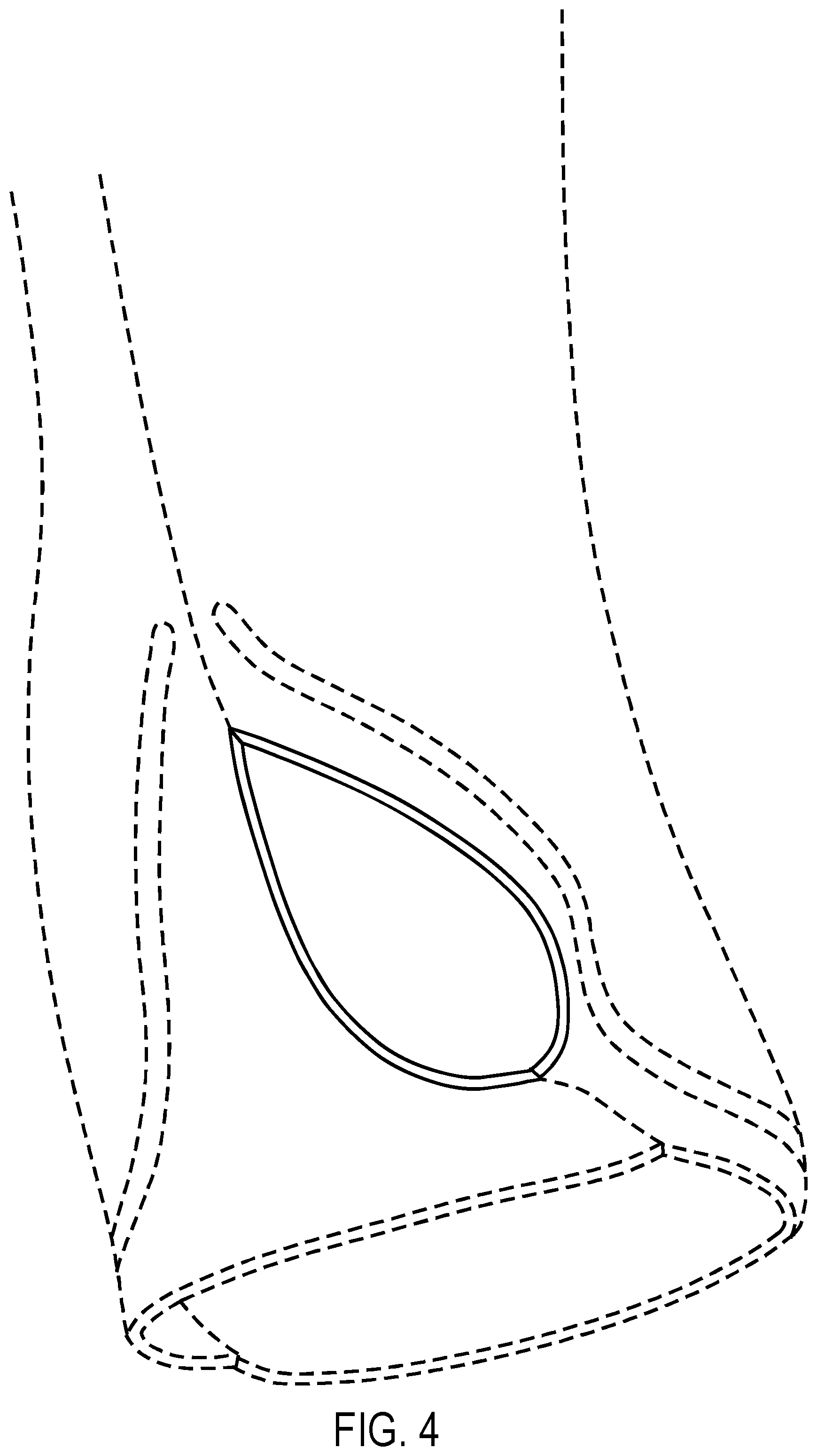 Patent USD1075219 Figure 4 – Garment finishing