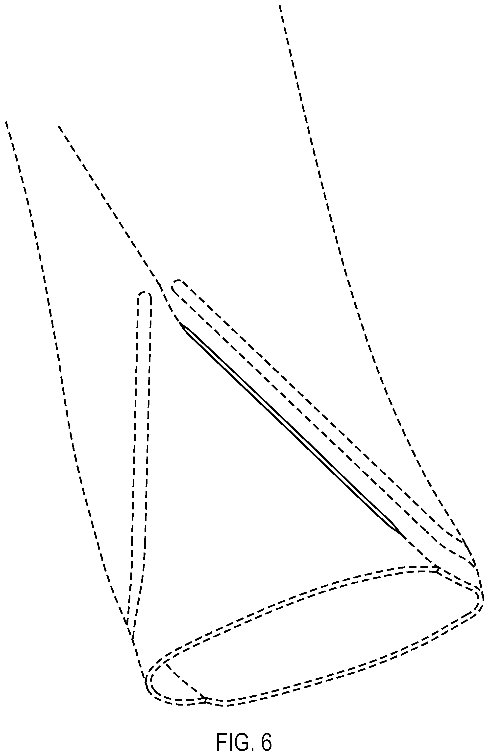 Patent USD1075219 Figure 6 – Garment finishing