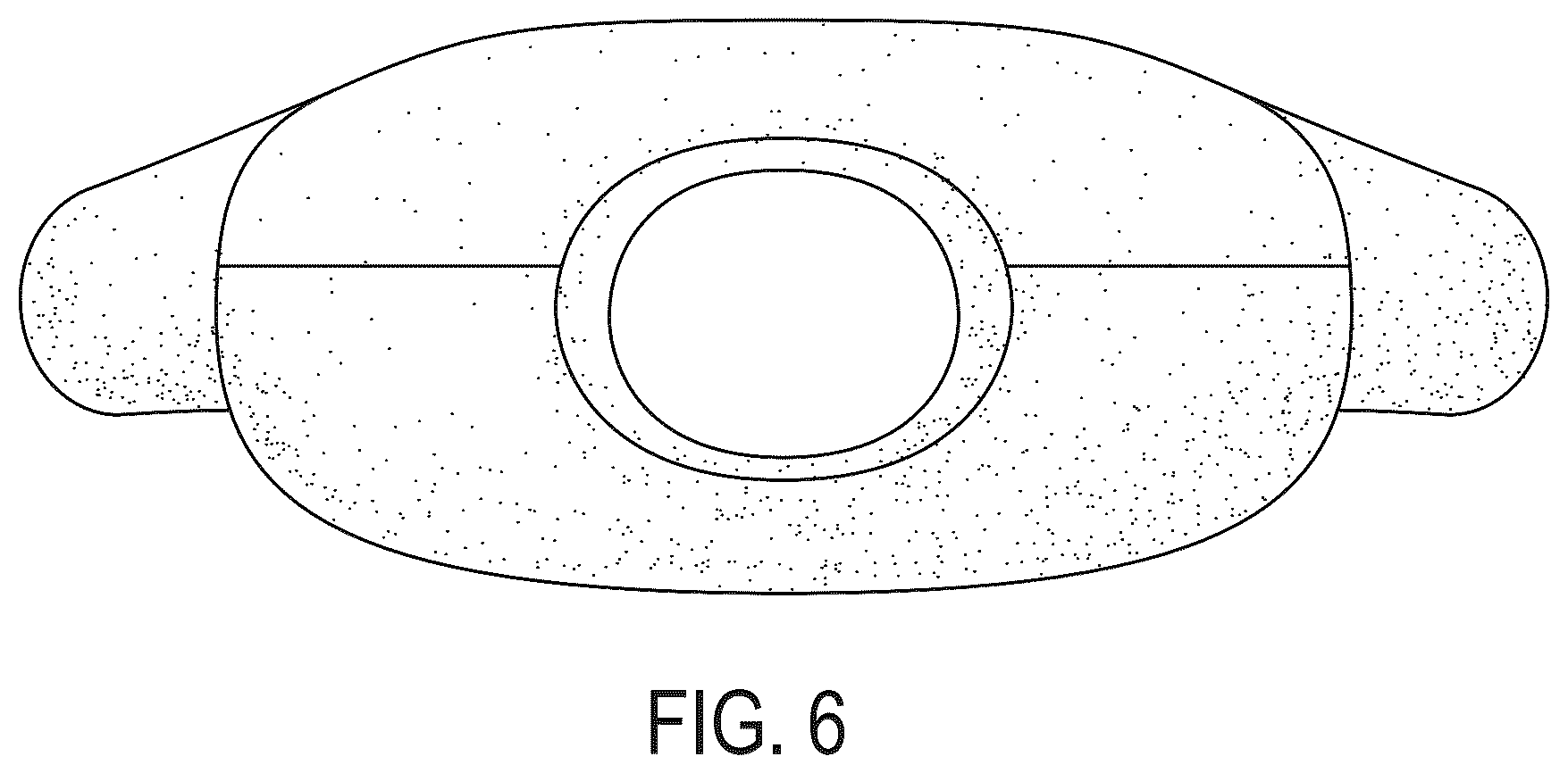 Patent USD1075221 Figure 6 – Sports shirt