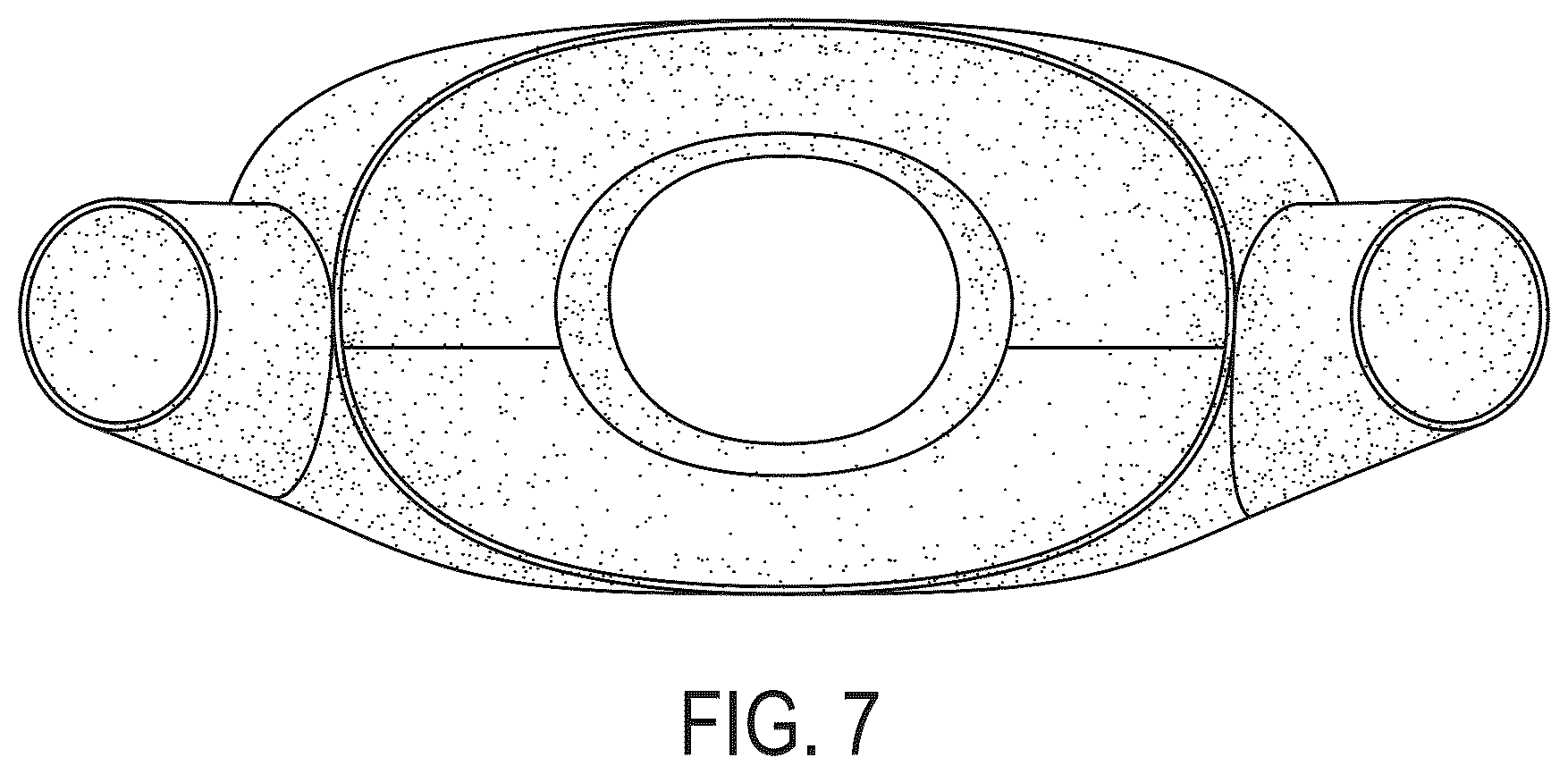 Patent USD1075221 Figure 7 – Sports shirt