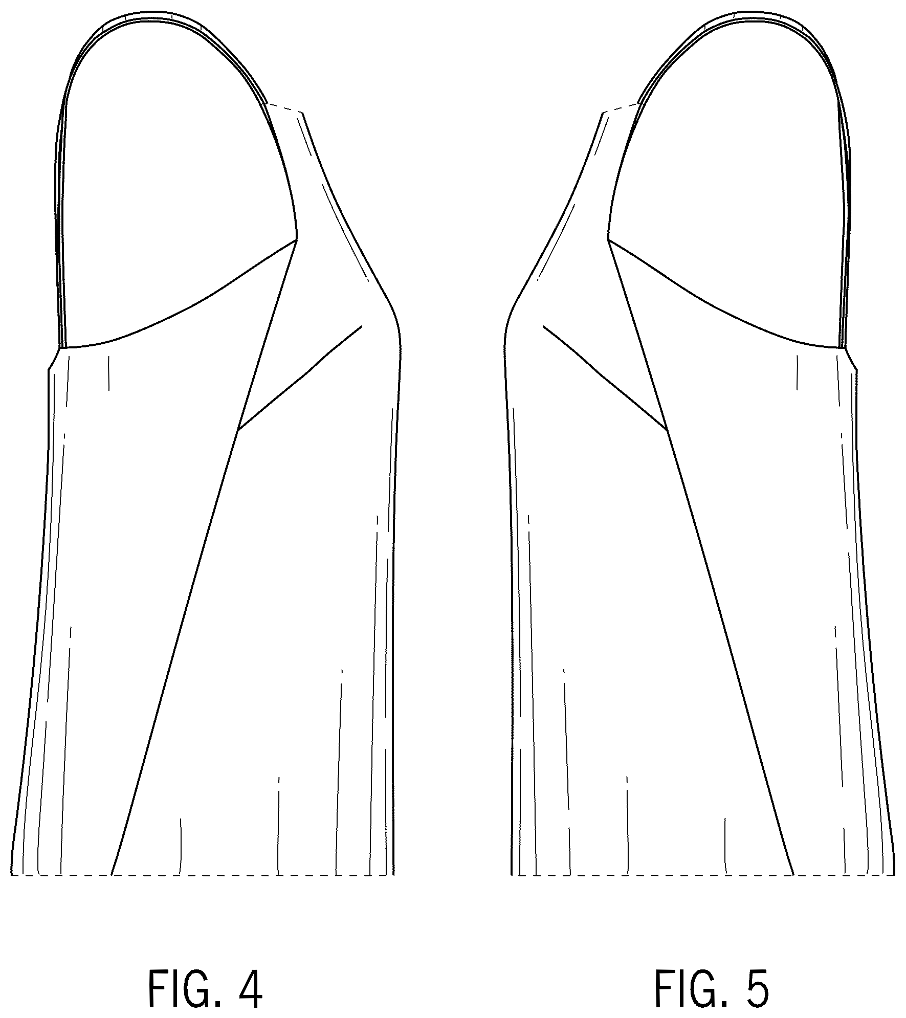 Patent USD1075222 Figure 4 – Shirt