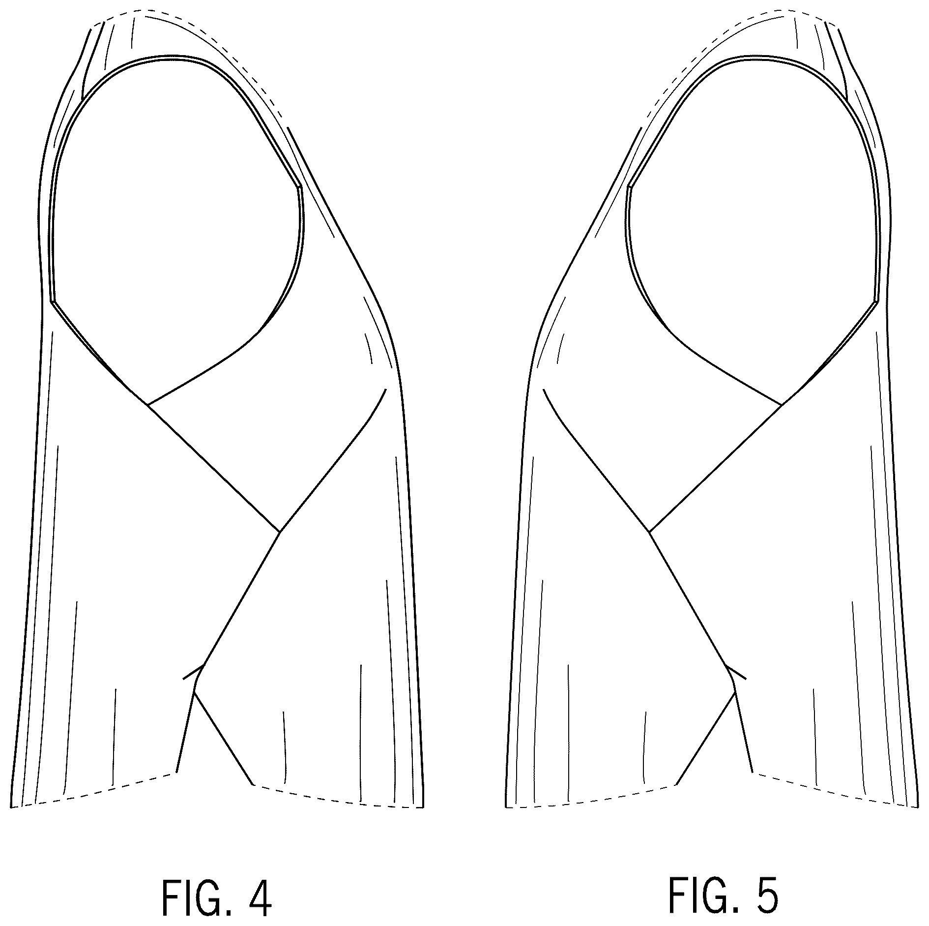 Patent USD1075223 Figure 4 – Shirt