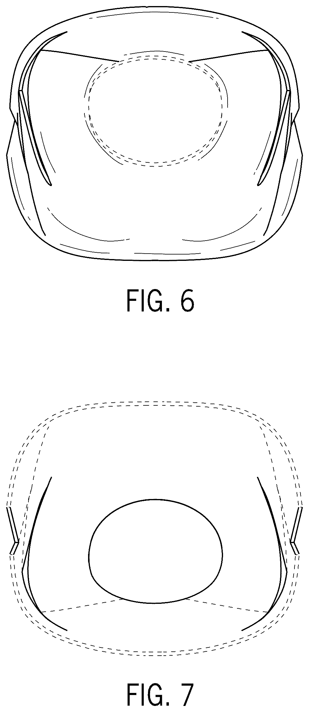 Patent USD1075223 Figure 5 – Shirt