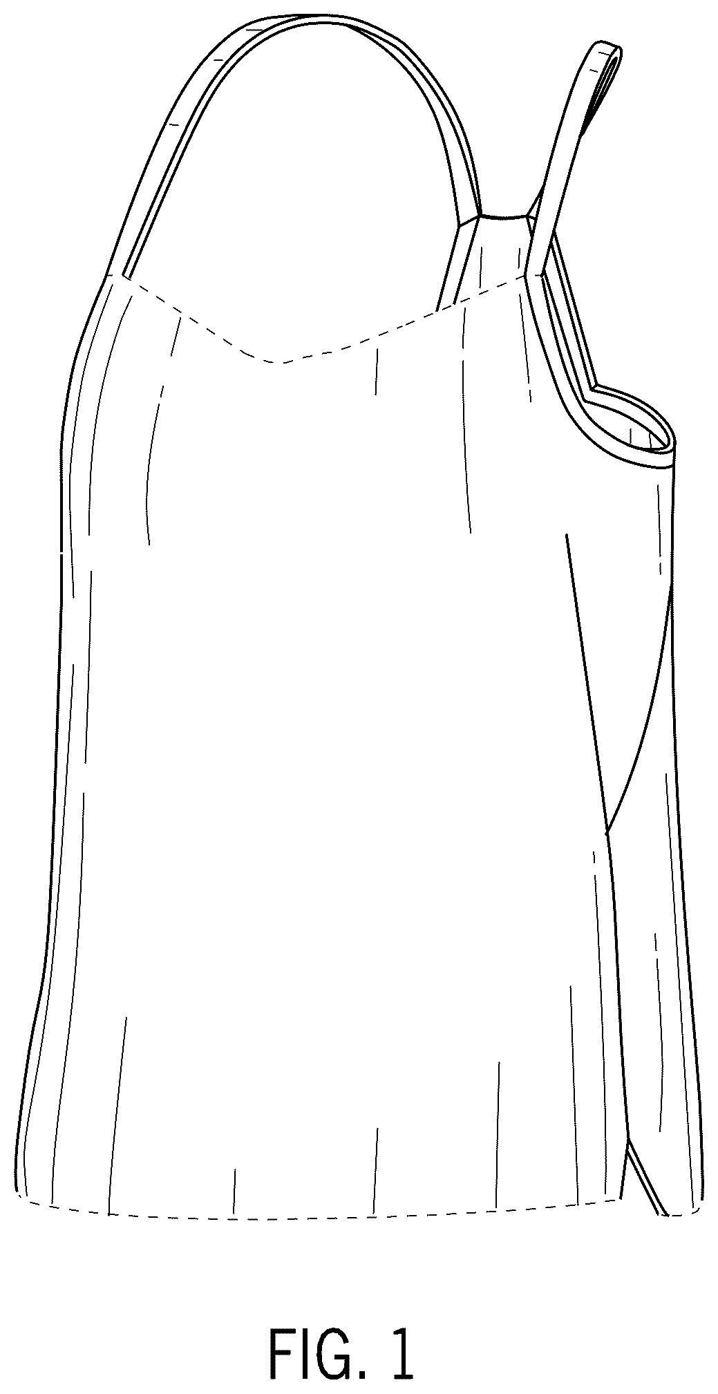 Patent USD1075224 Figure 1 – Shirt