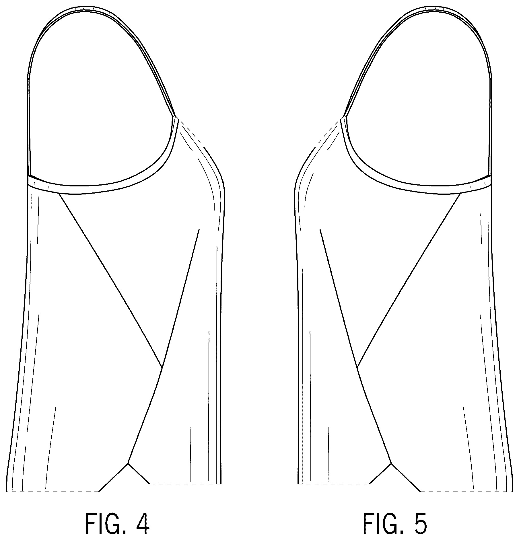Patent USD1075224 Figure 4 – Shirt