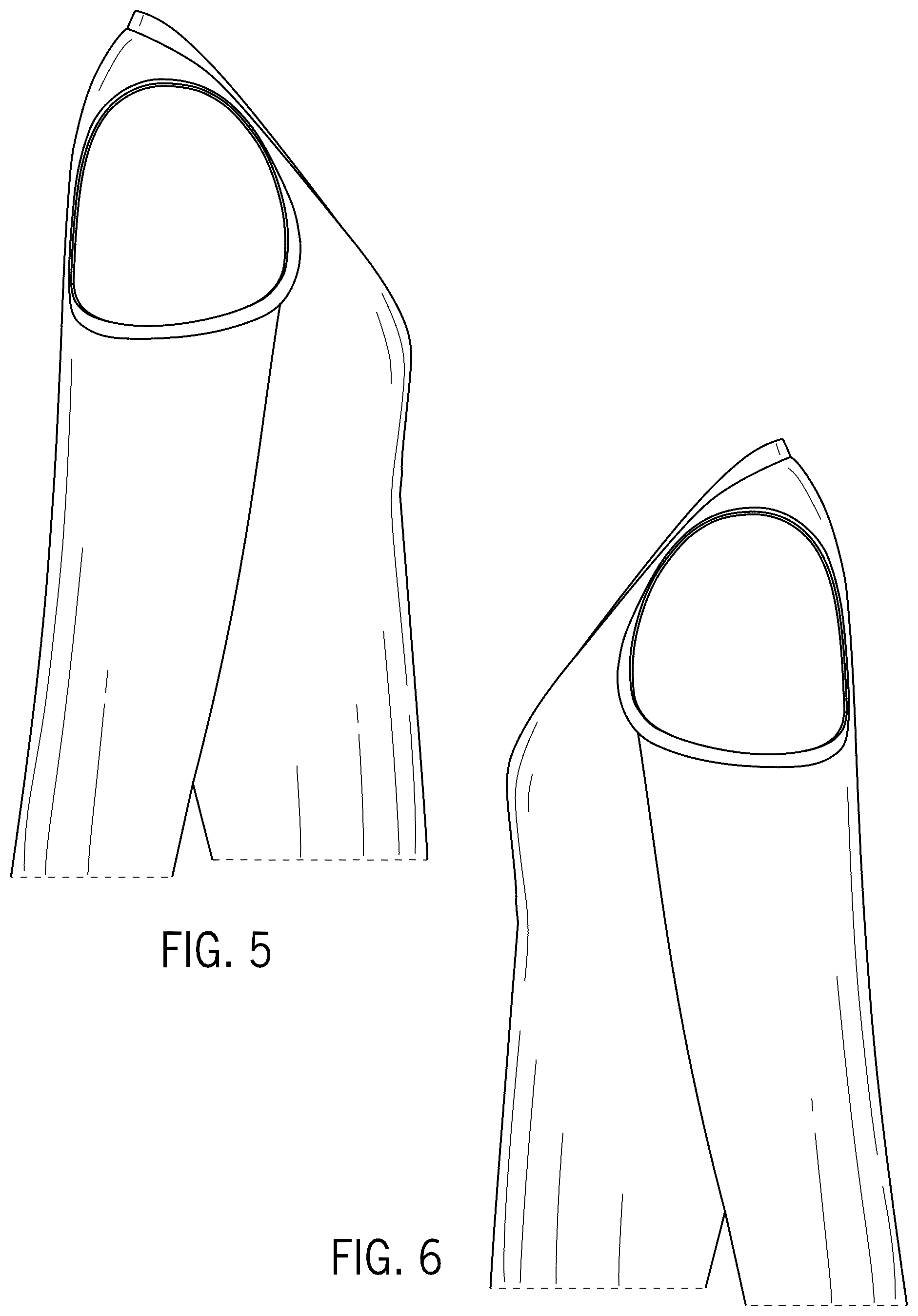 Patent USD1075225 Figure 4 – Shirt