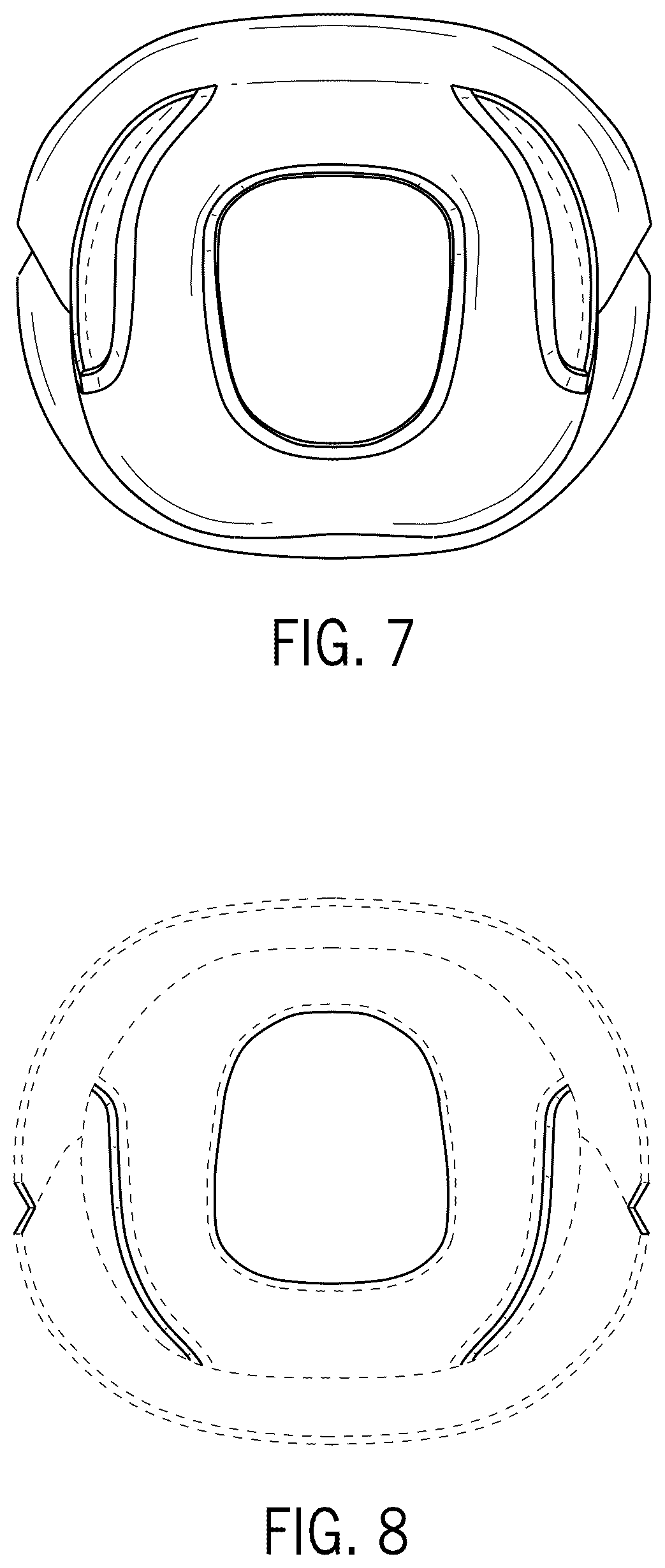 Patent USD1075226 Figure 5 – Shirt