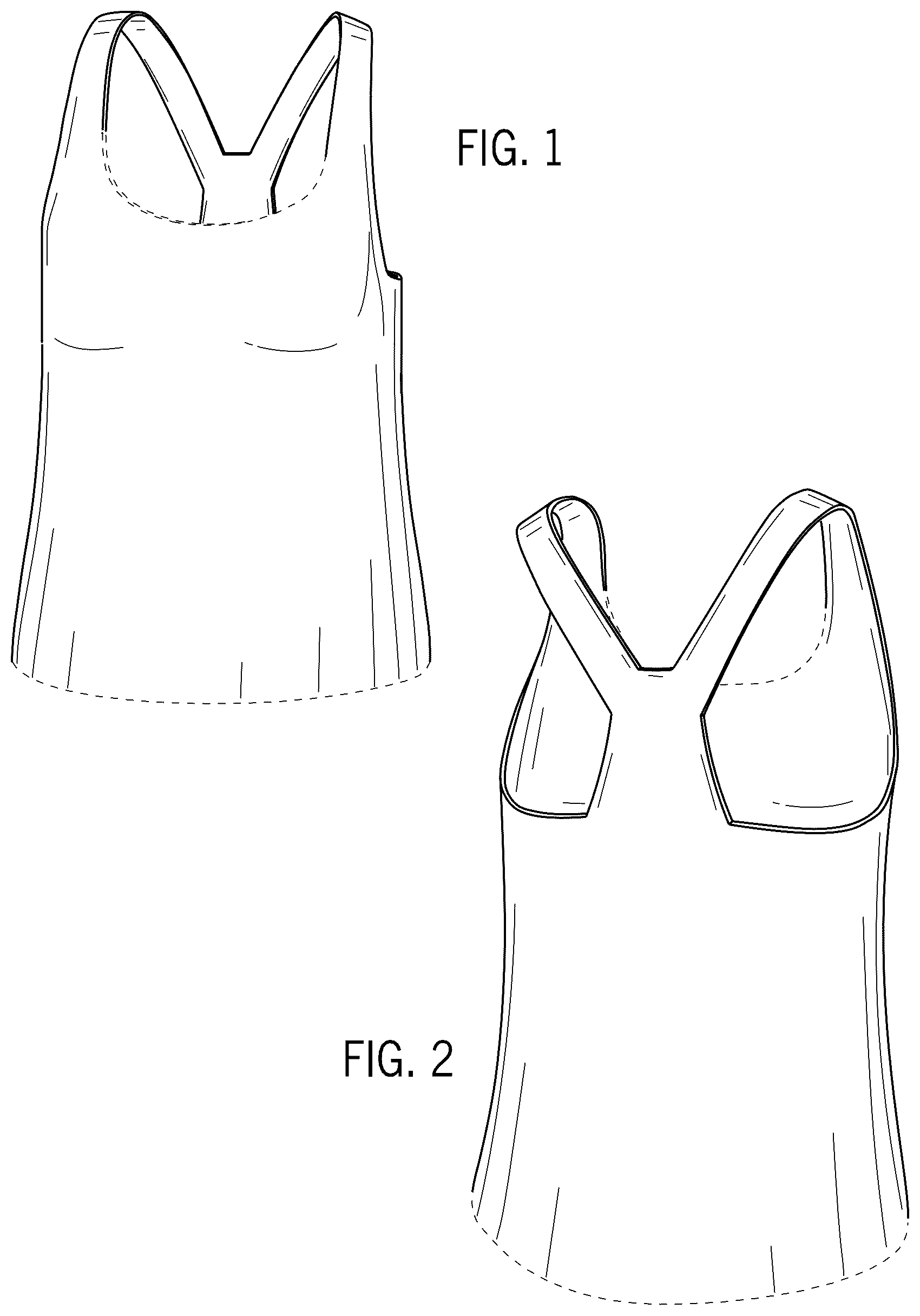 Patent USD1075227 Figure 1 – Shirt