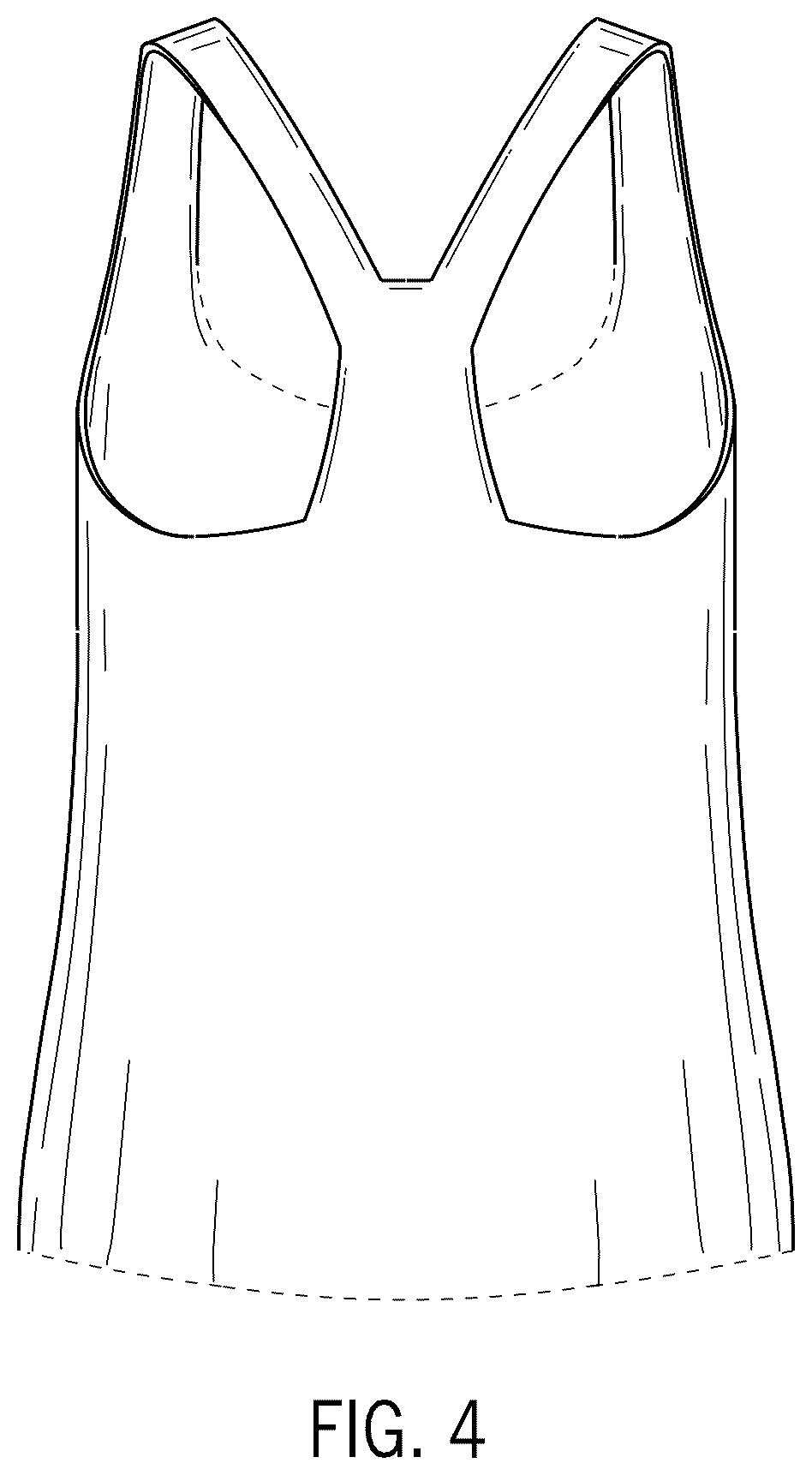 Patent USD1075227 Figure 3 – Shirt