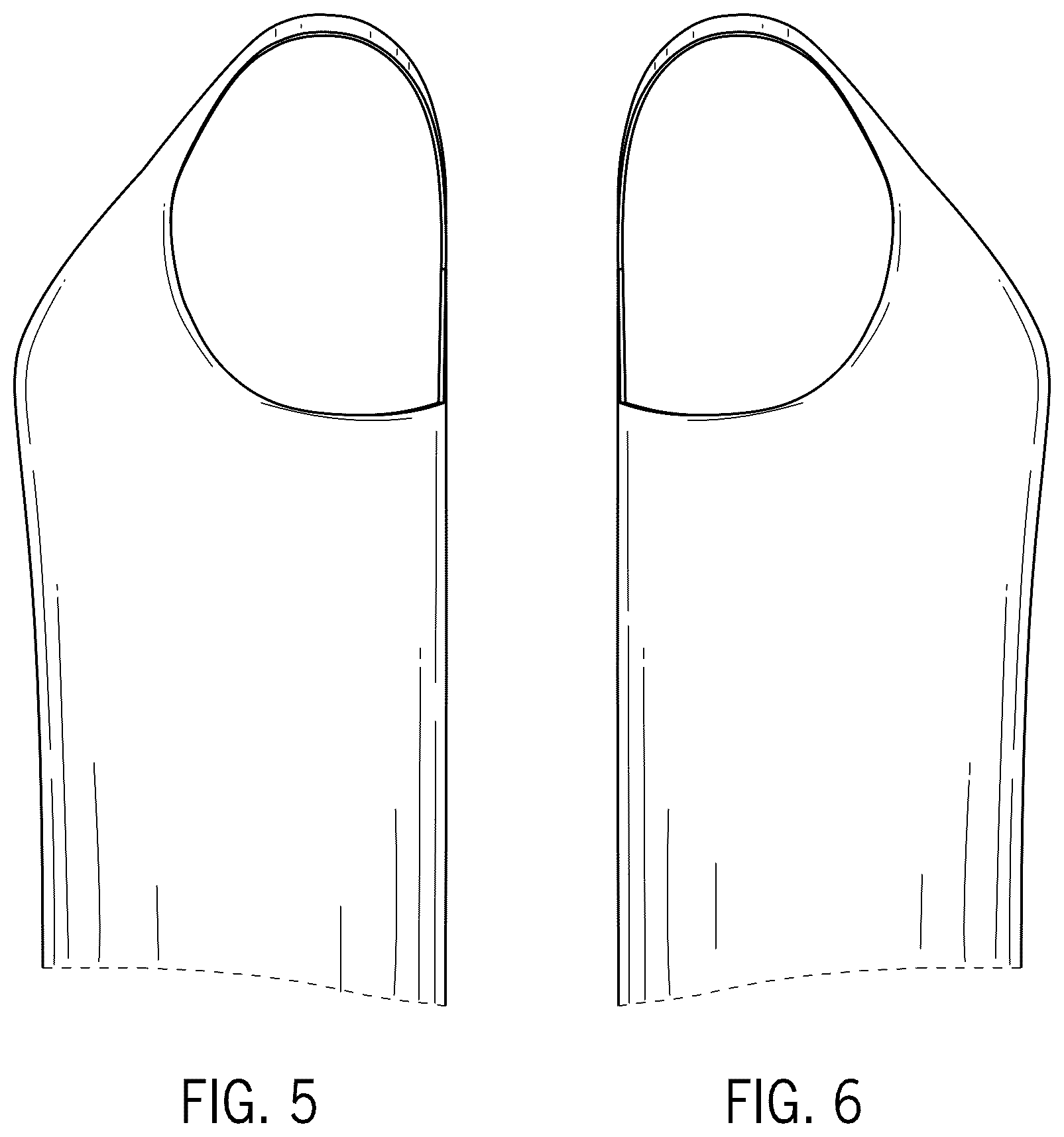 Patent USD1075227 Figure 4 – Shirt