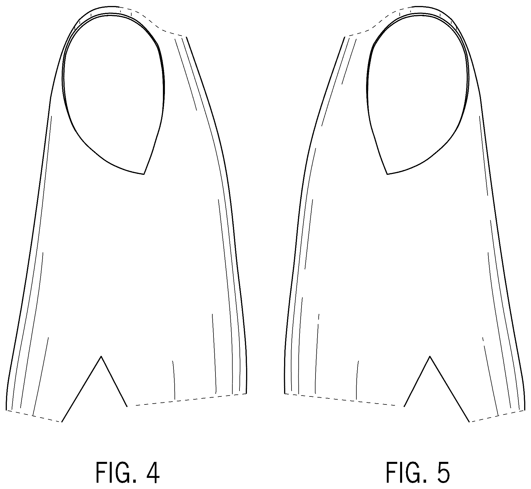 Patent USD1075228 Figure 4 – Shirt