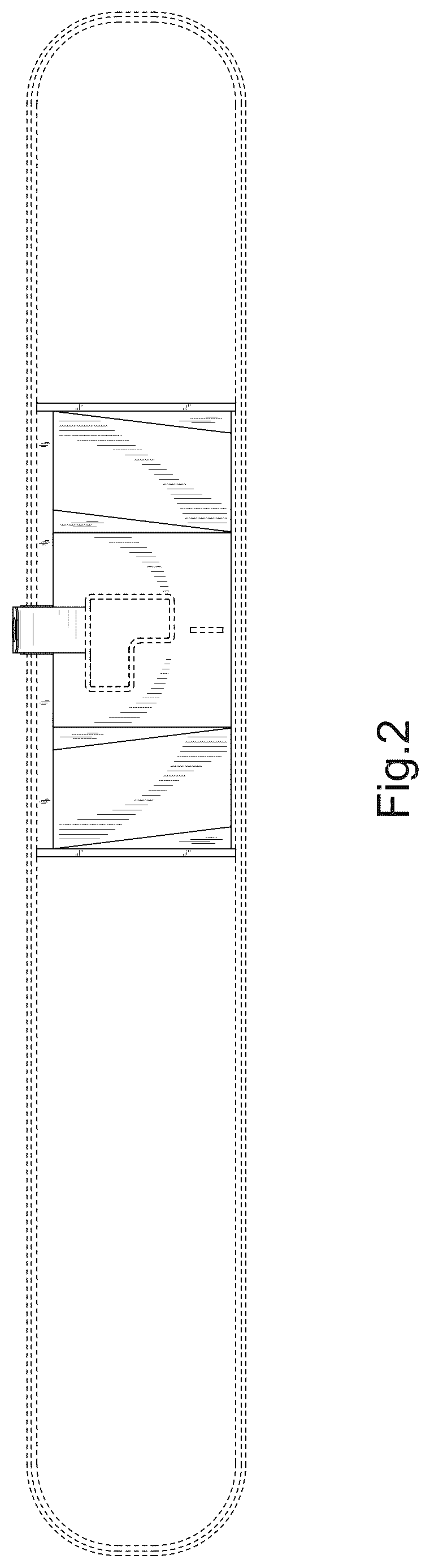 Patent USD1075231 Figure 2 – Band holster