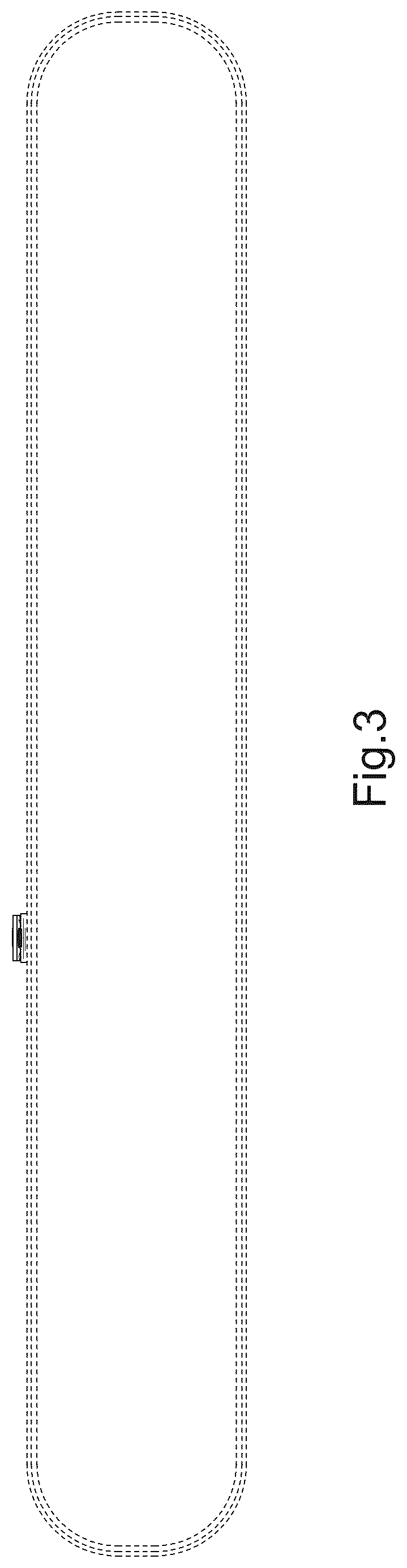 Patent USD1075231 Figure 3 – Band holster