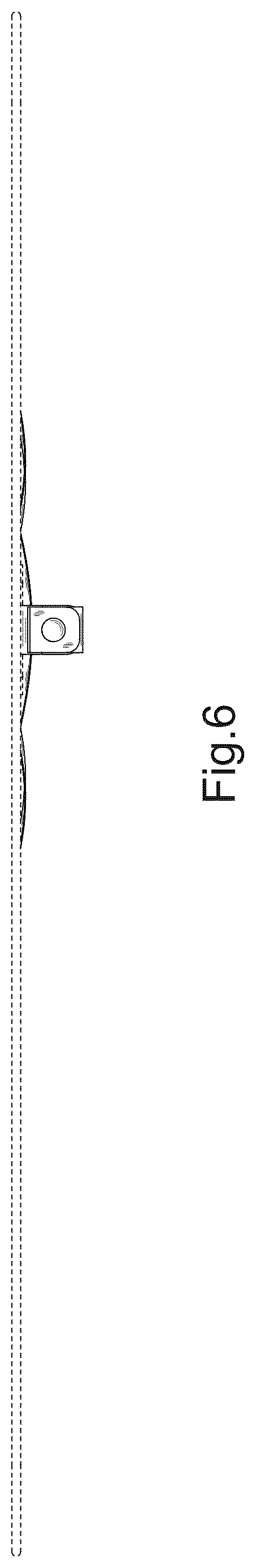 Patent USD1075231 Figure 6 – Band holster