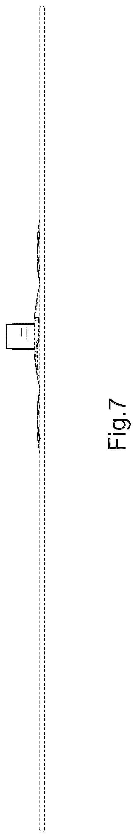 Patent USD1075231 Figure 7 – Band holster
