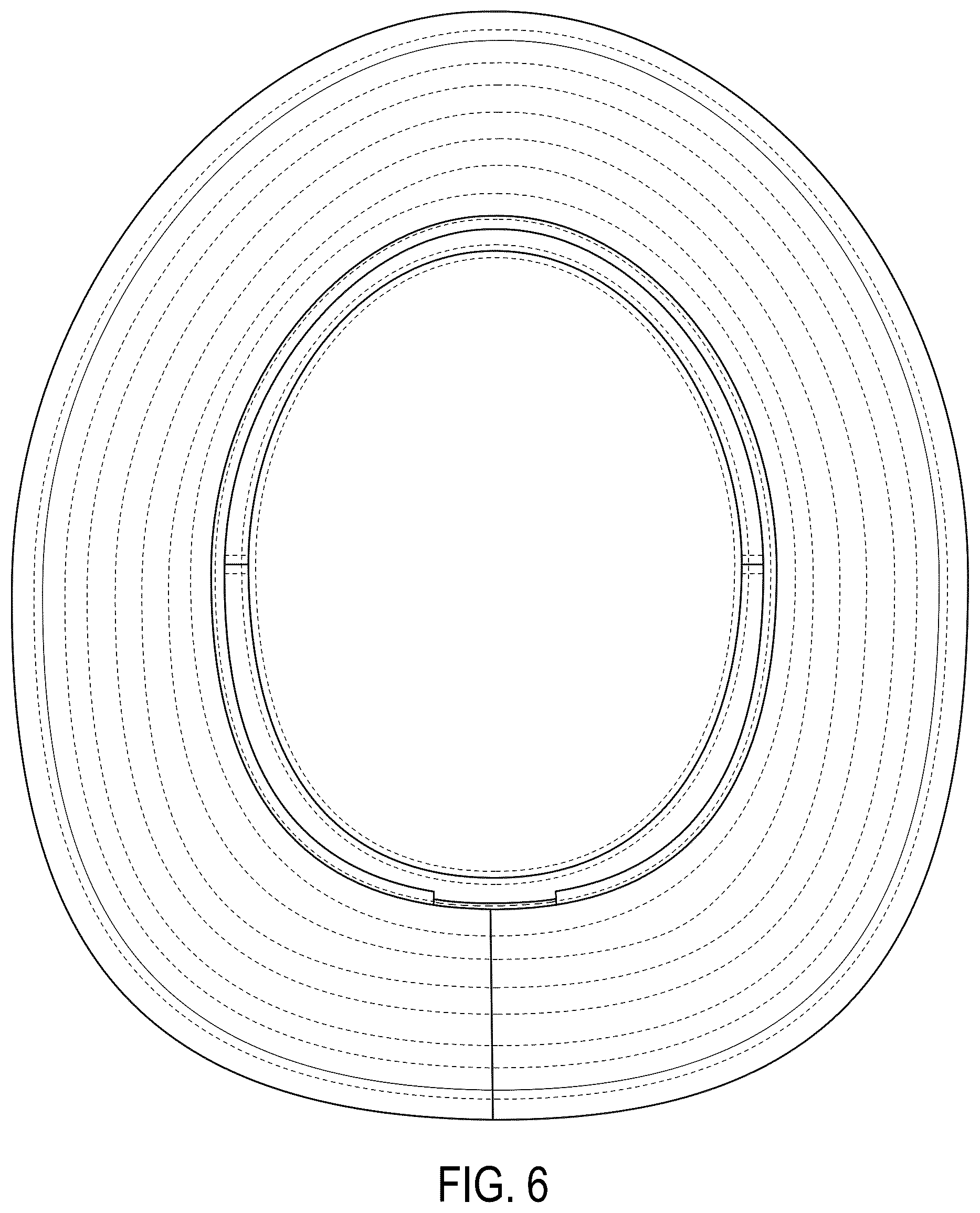 Patent USD1075232 Figure 6 – Headwear