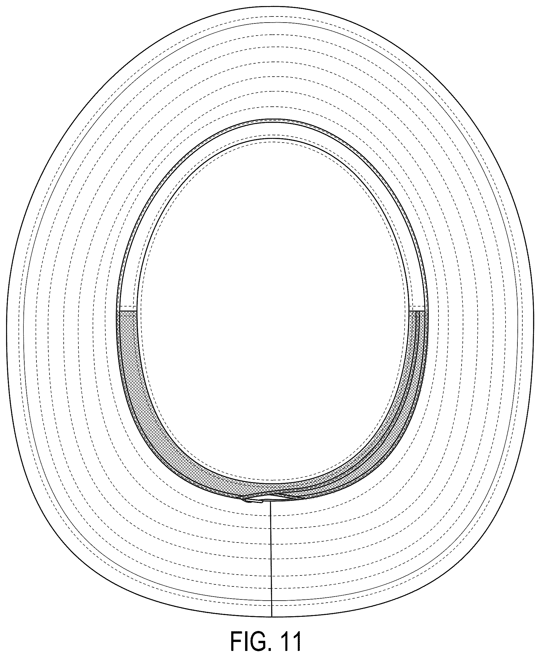 Patent USD1075232 Figure 11 – Headwear