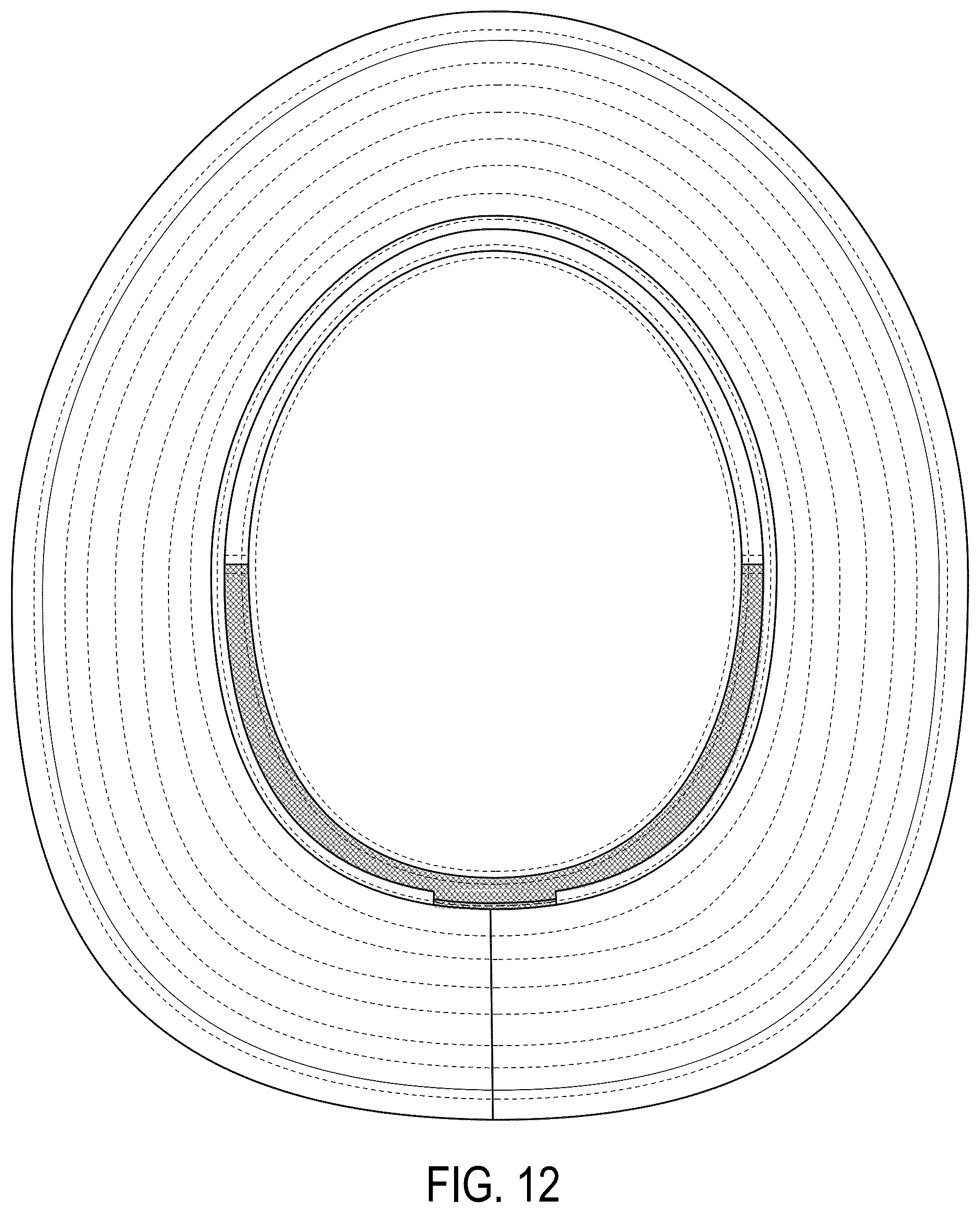 Patent USD1075232 Figure 12 – Headwear