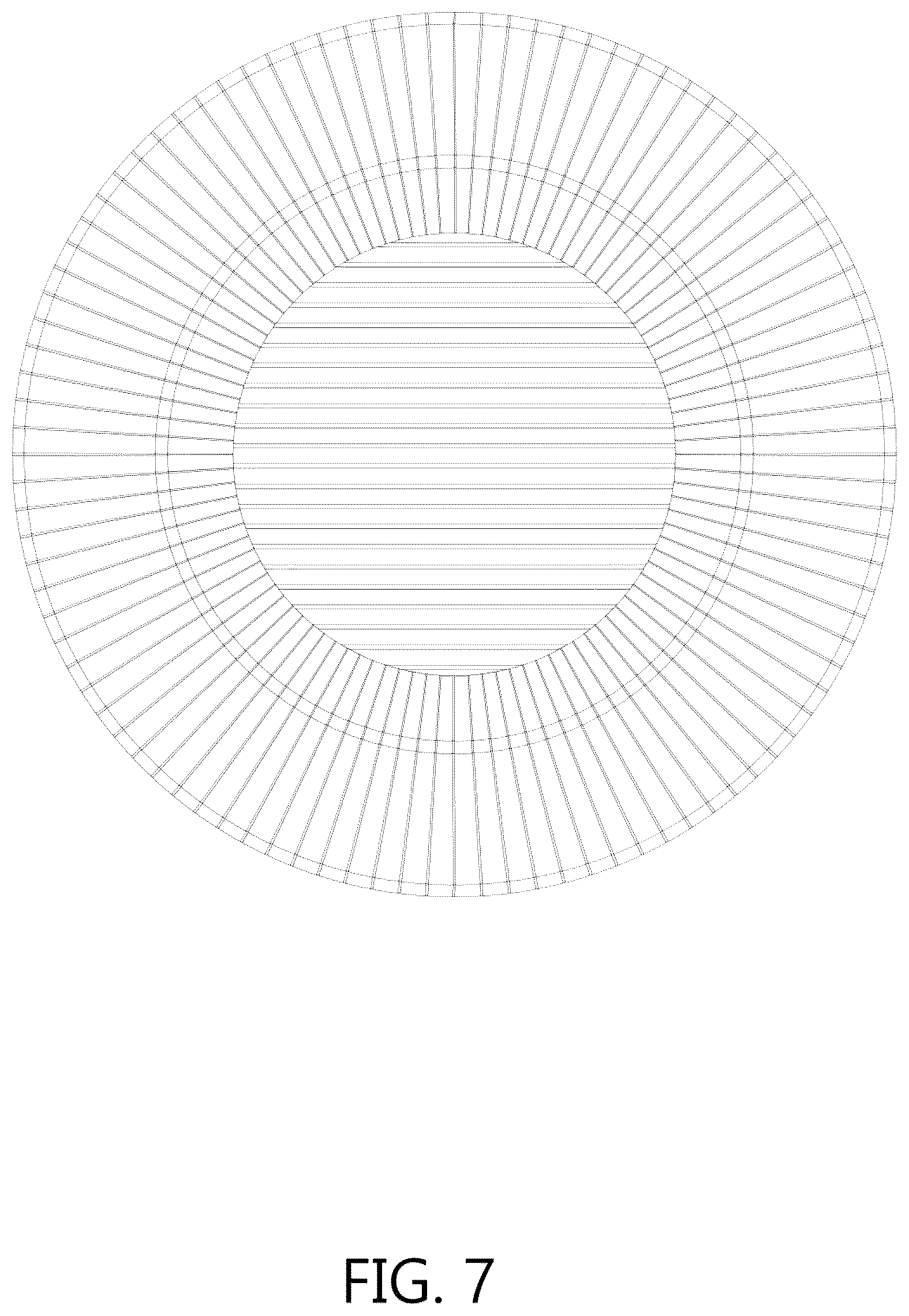Patent USD1075235 Figure 7 – Hat