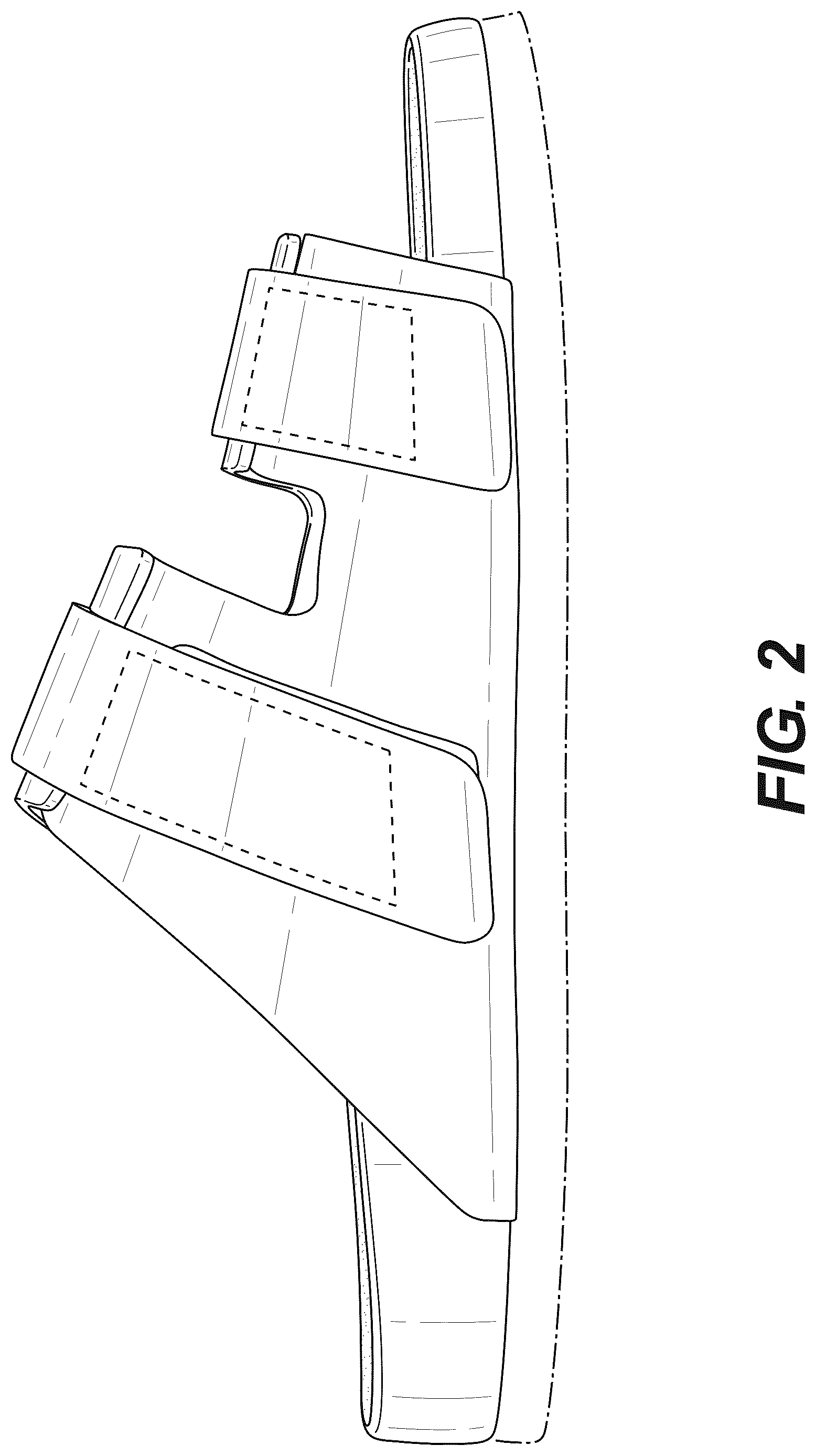 Patent USD1075241 Figure 2 – Shoe