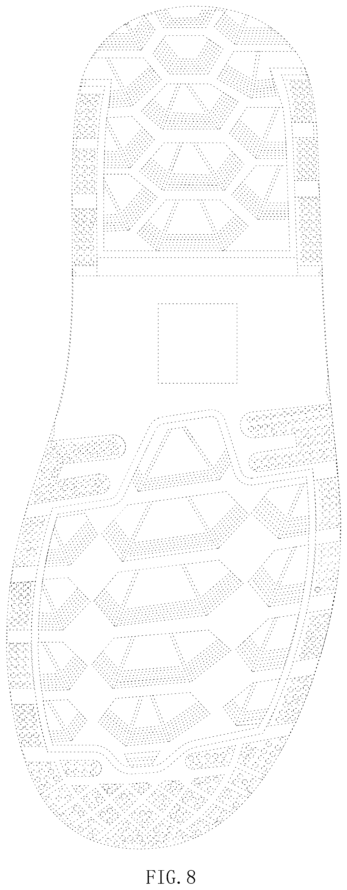Patent USD1075244 Figure 8 – Penny loafer