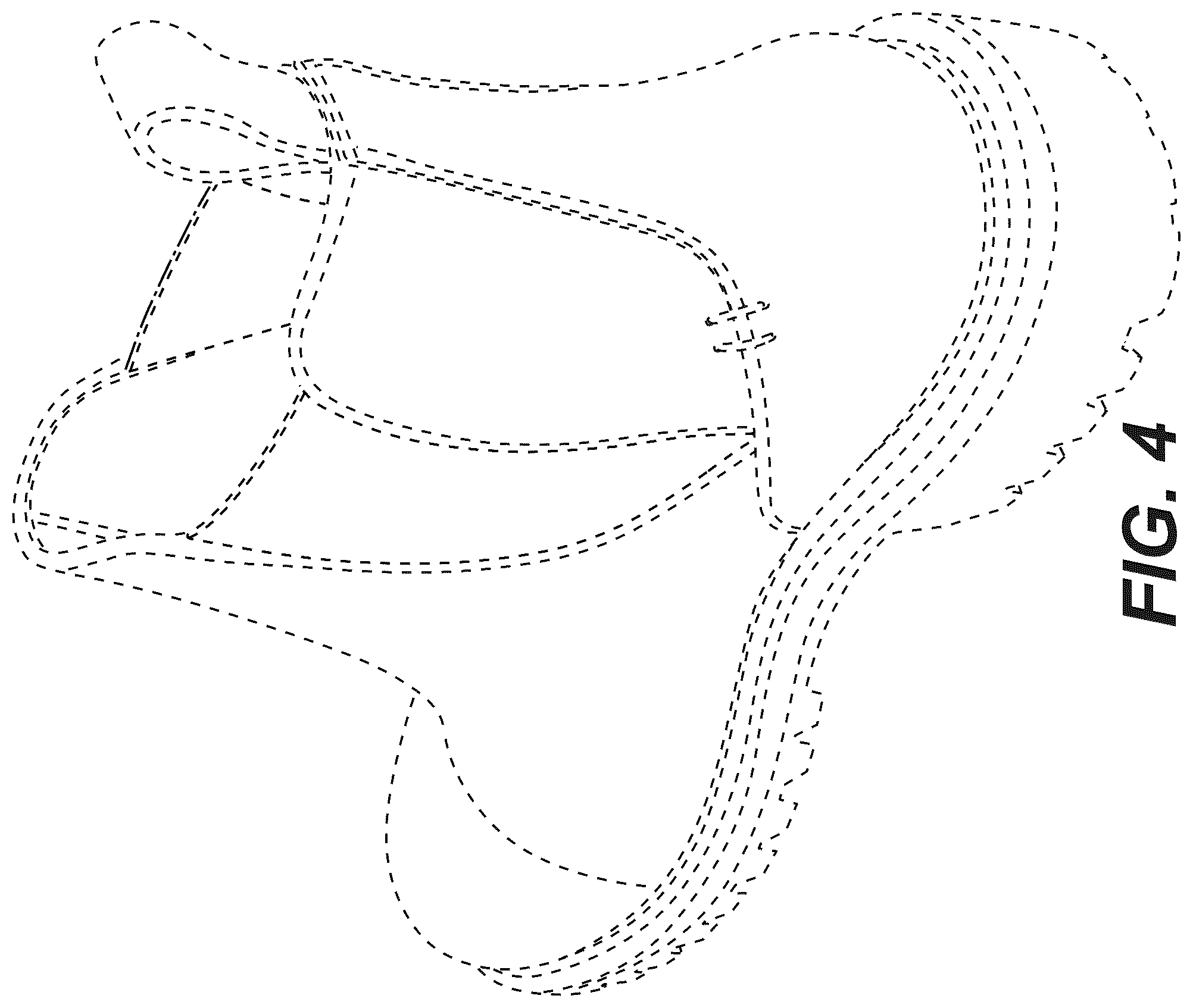 Patent USD1075260 Figure 4 – Footwear