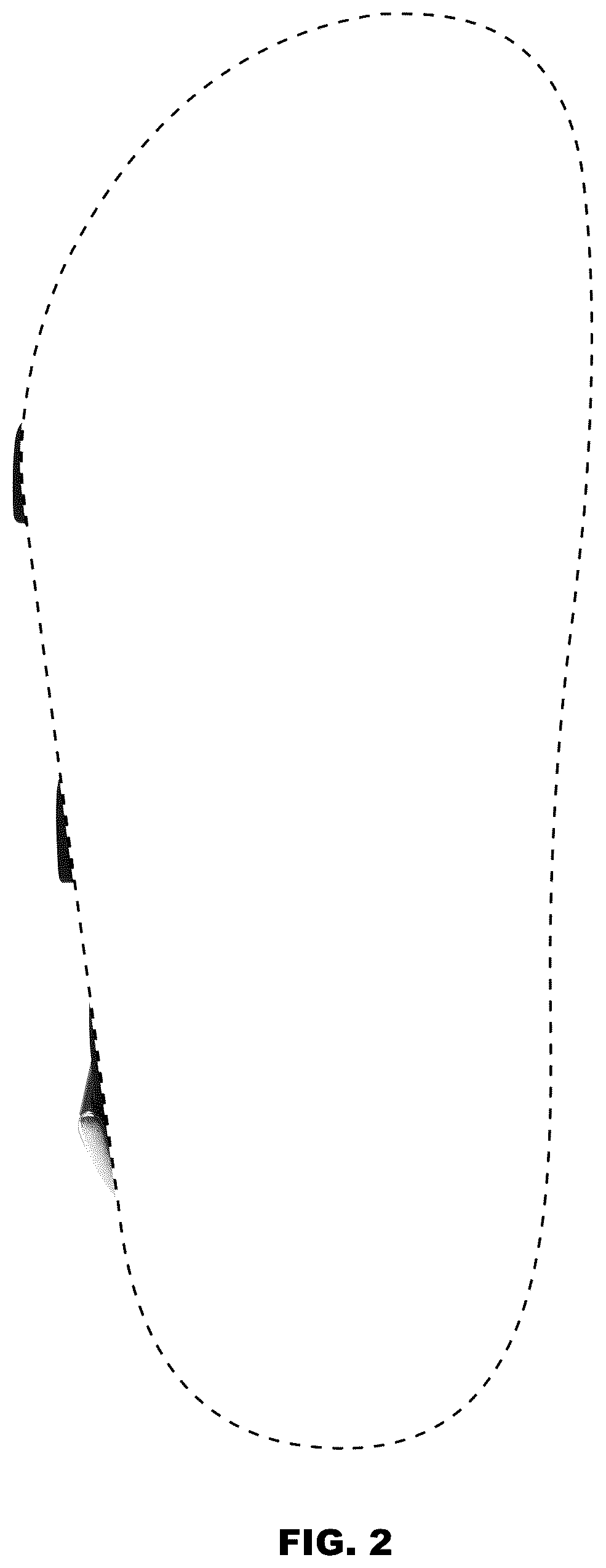 Patent USD1075263 Figure 2 – Sandal
