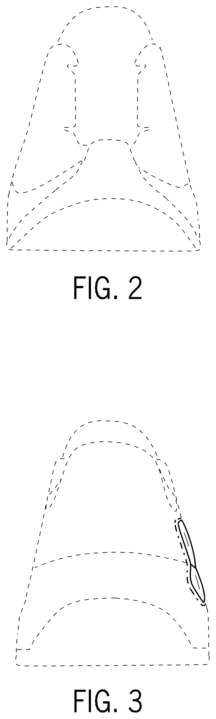 Patent USD1075265 Figure 2 – Footwear article