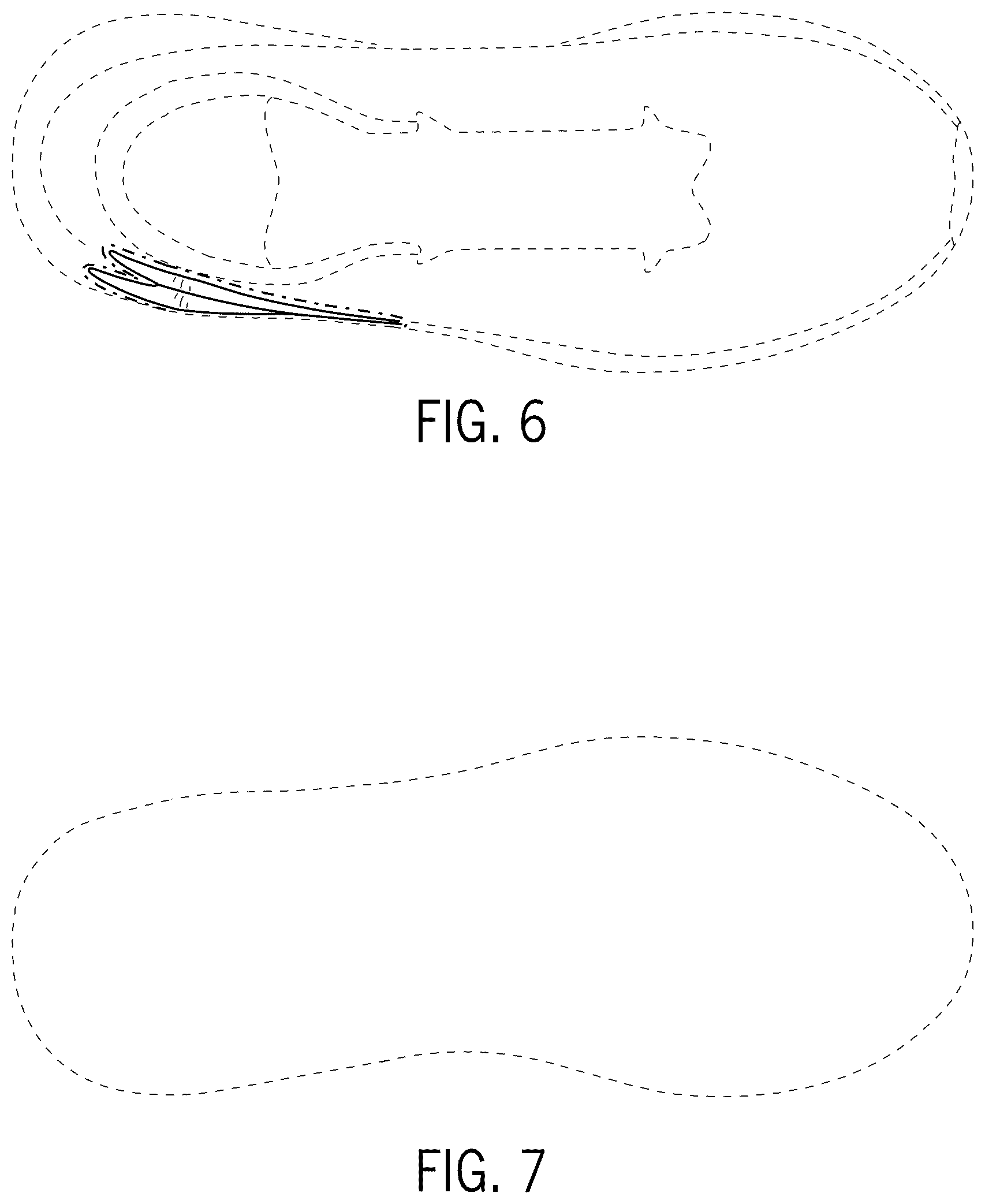 Patent USD1075265 Figure 4 – Footwear article