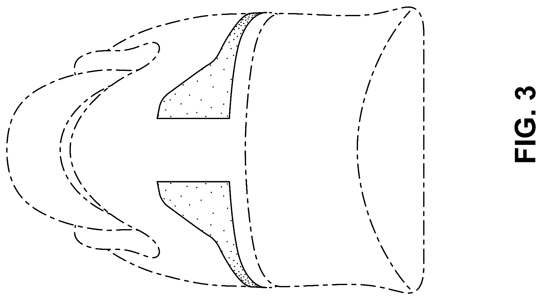 Patent USD1075272 Figure 3 – Shoe