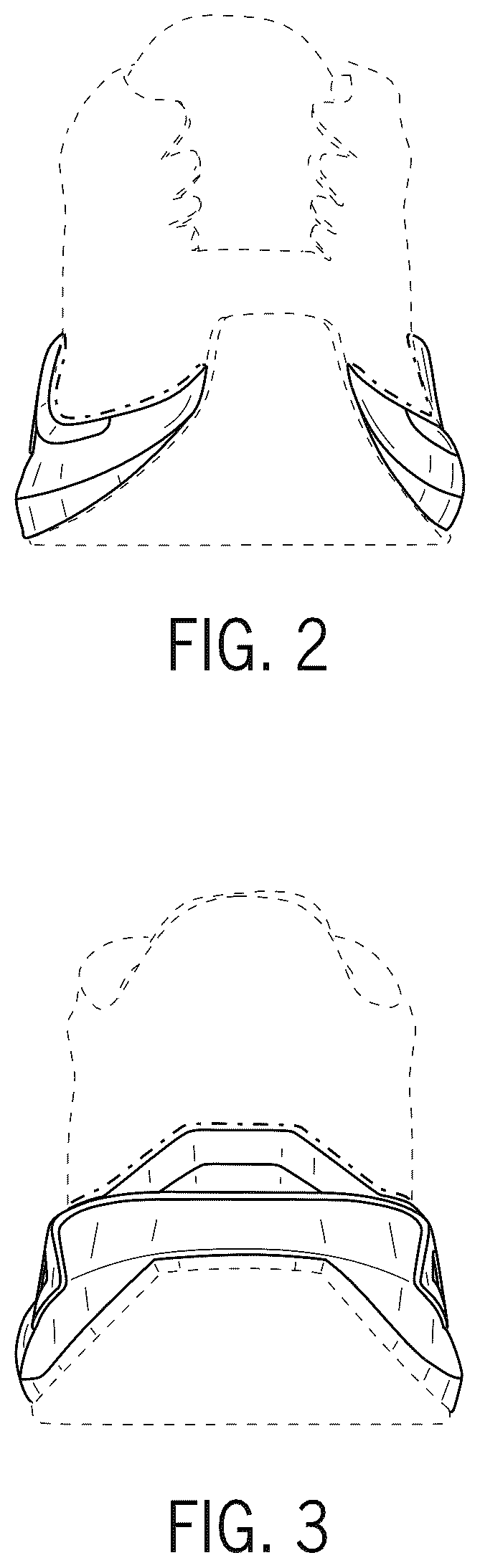 Patent USD1075276 Figure 2 – Footwear article